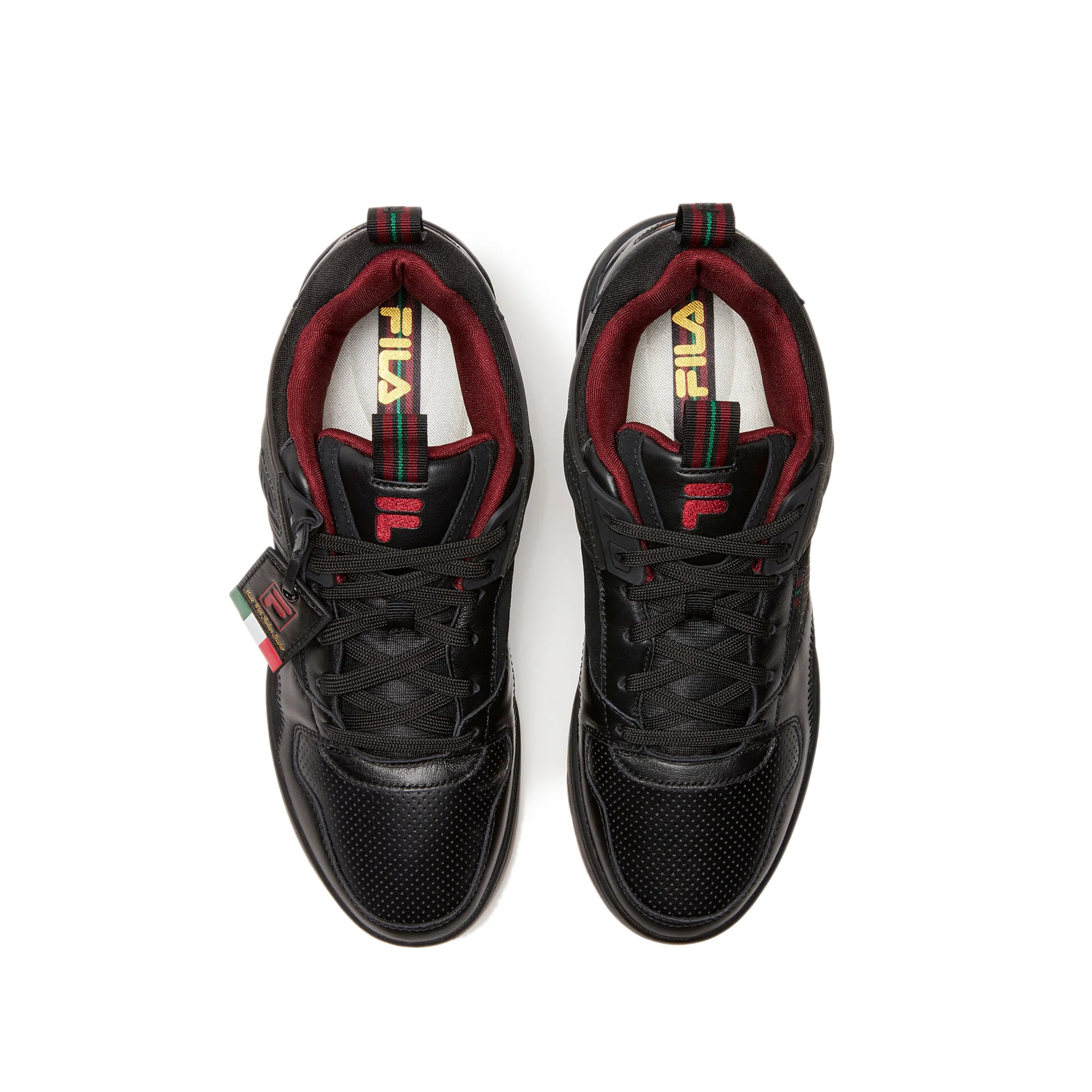 Fila Mens Corda Lux Shoes - Image 4