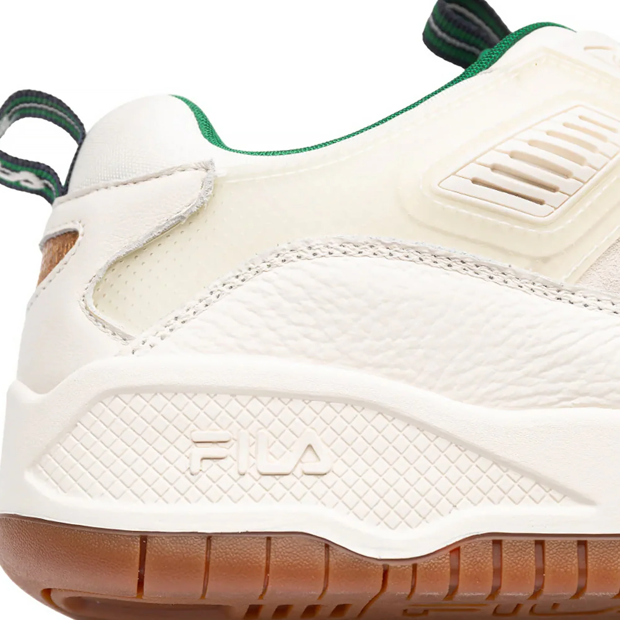 Fila Mens Corda Lux Shoes - Image 4