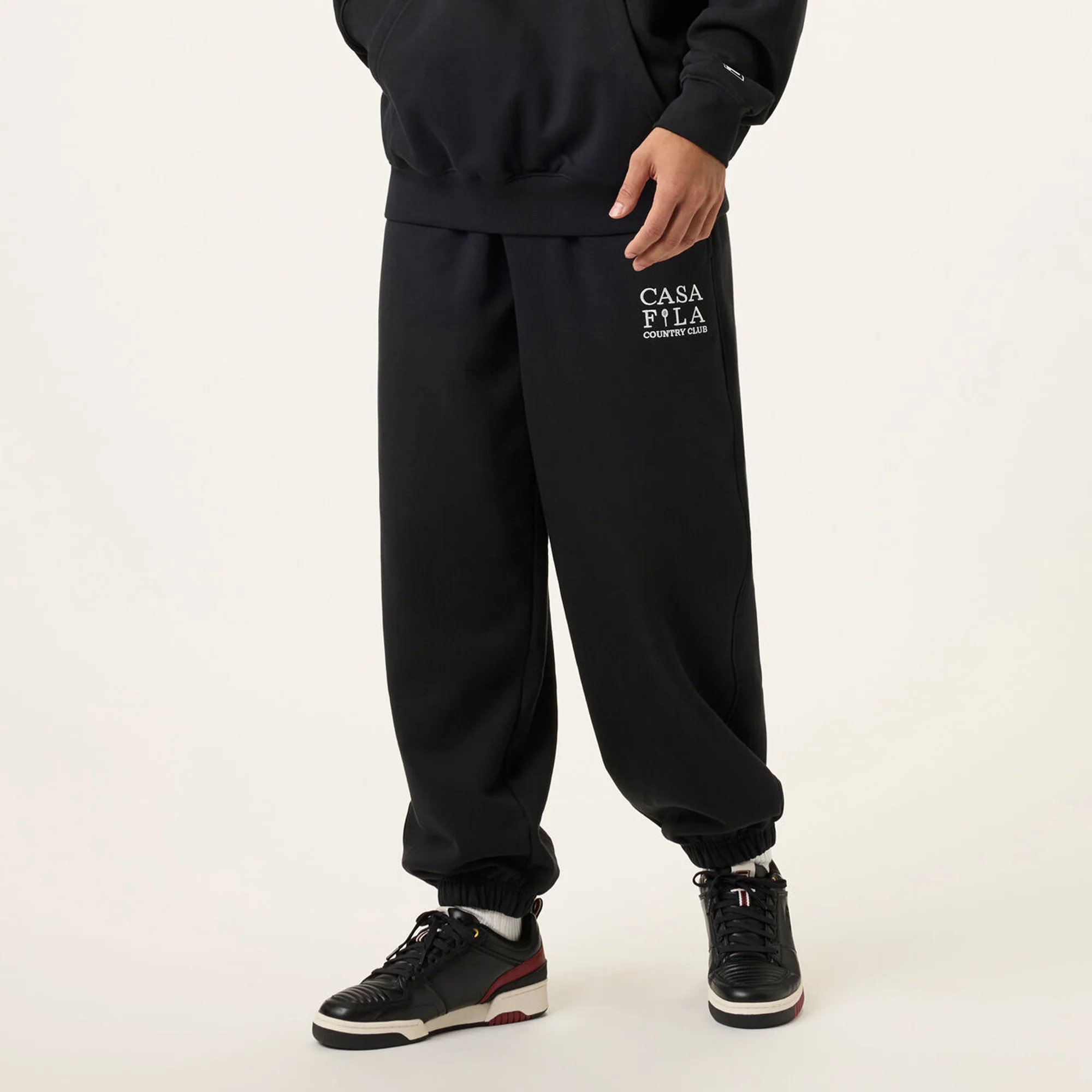 Fila Mens Casa Country Club Jogger - Image 2