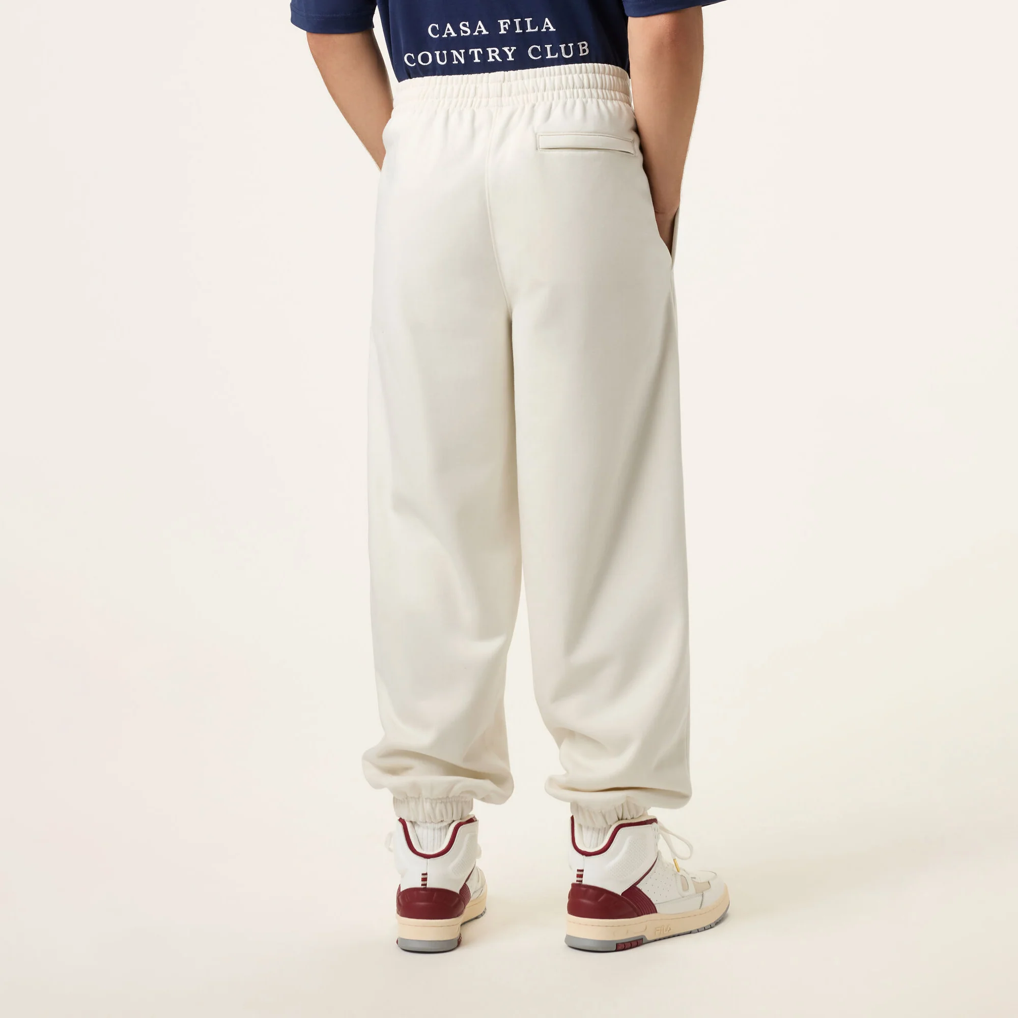 Fila Mens Casa Country Club Jogger - Image 3