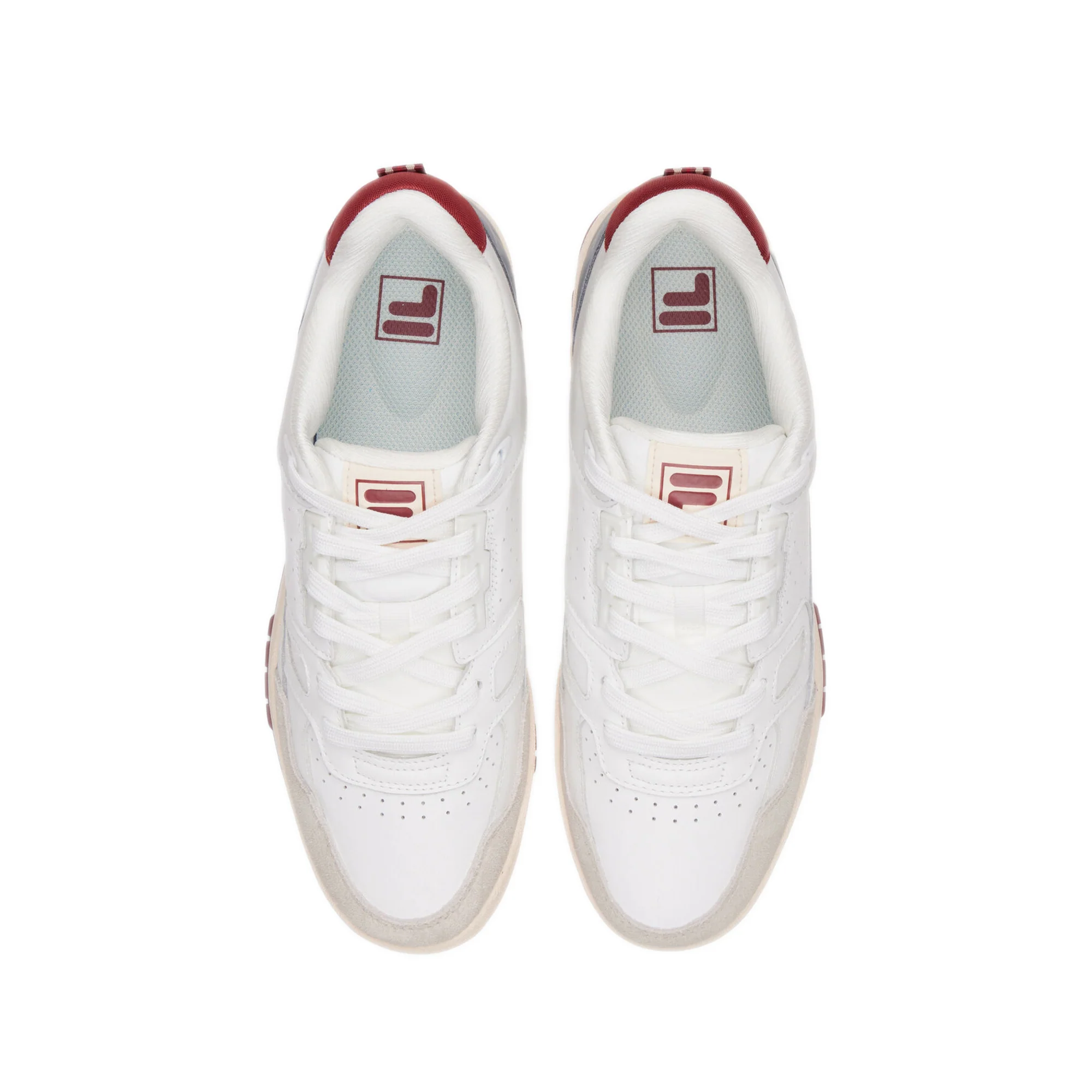 Fila Mens Rissmo Low Lux Shoes - Image 4