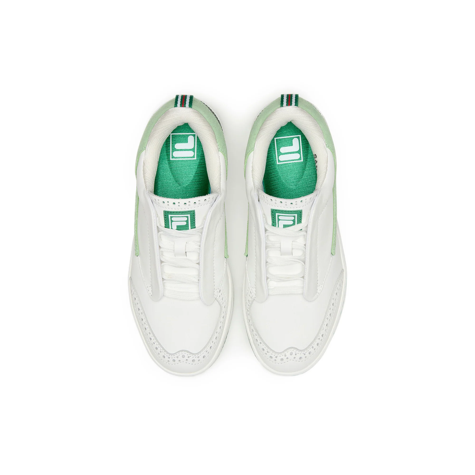 Fila Mens Sanati SL Shoes - Image 4