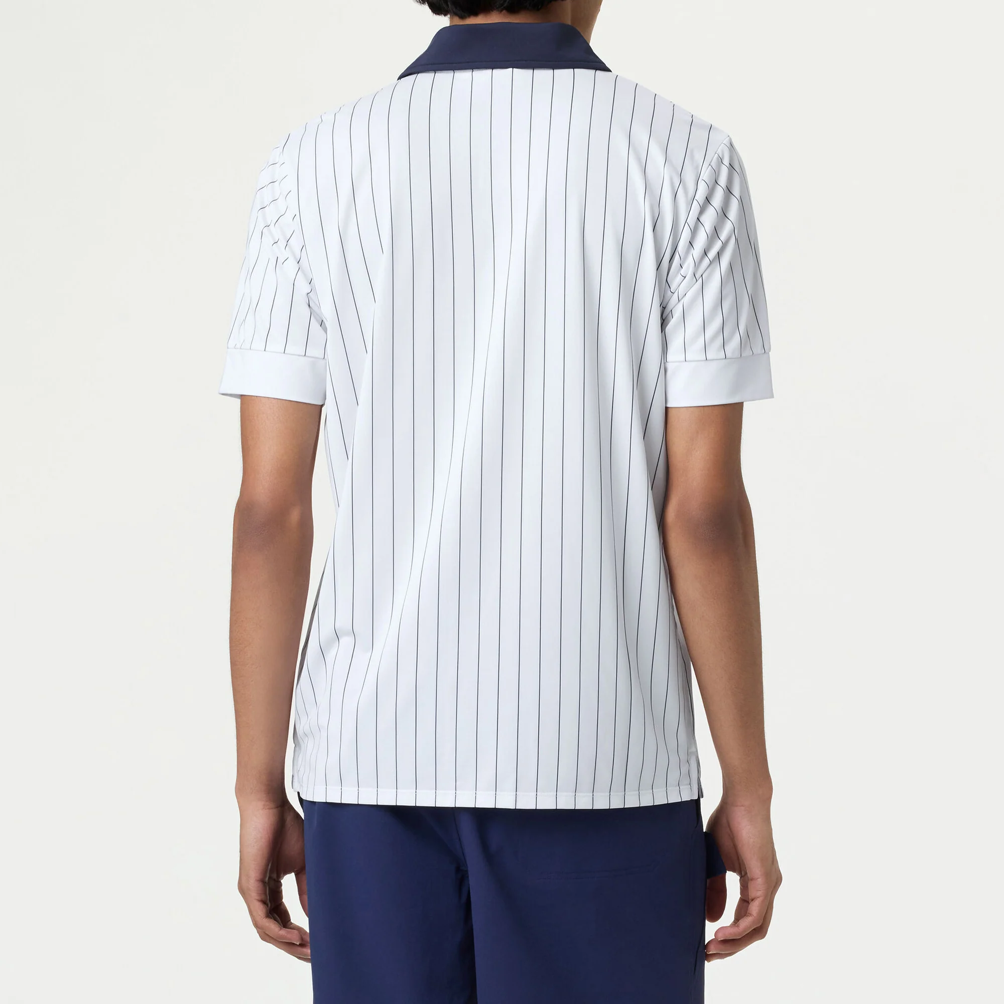 Fila Mens Performance Iconic BB1 Polo Shirt - Image 3