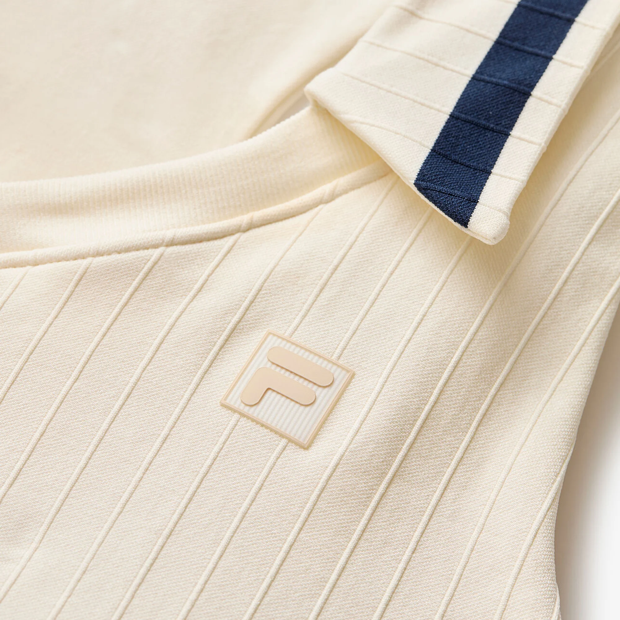 Fila Womens Challenger Seamless Polo Tank Top - Image 4