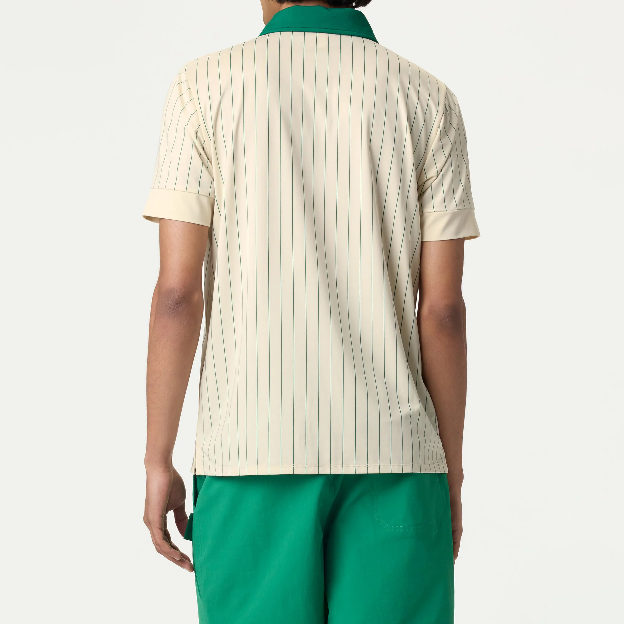 Fila Mens Performance Iconic BB1 Polo Shirt - Image 3