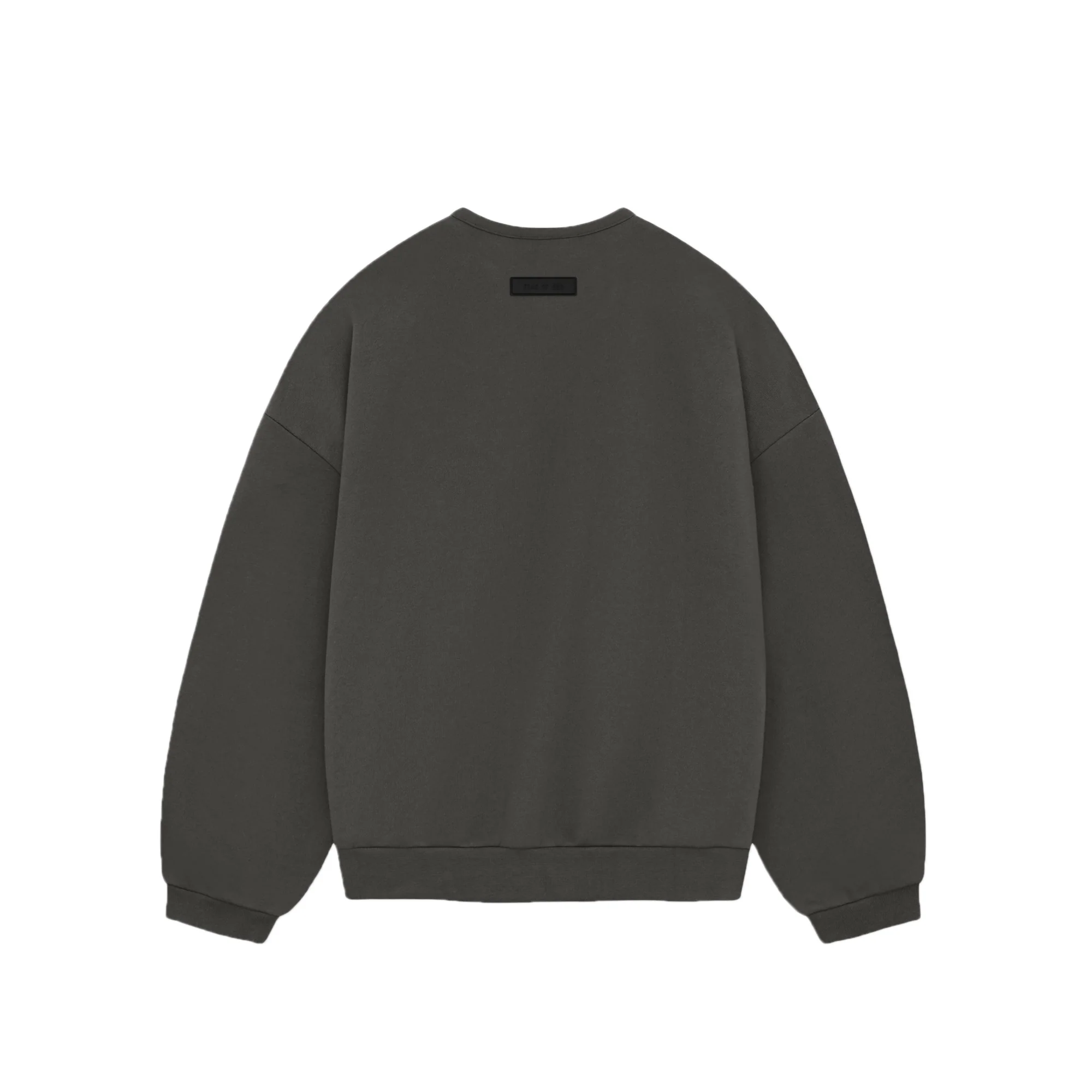 Fear of God Essentials Mens Crewneck Sweater - Image 2