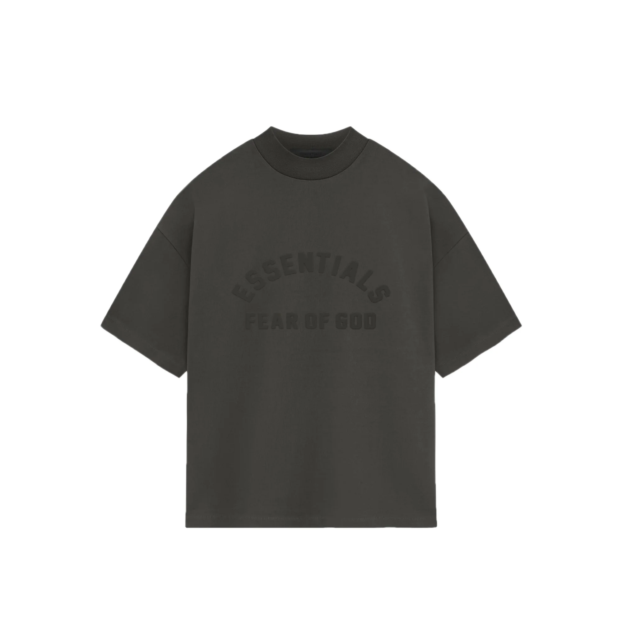 Fear Of God Essentials Mens Heavy Jersey Short Sleeve Tee