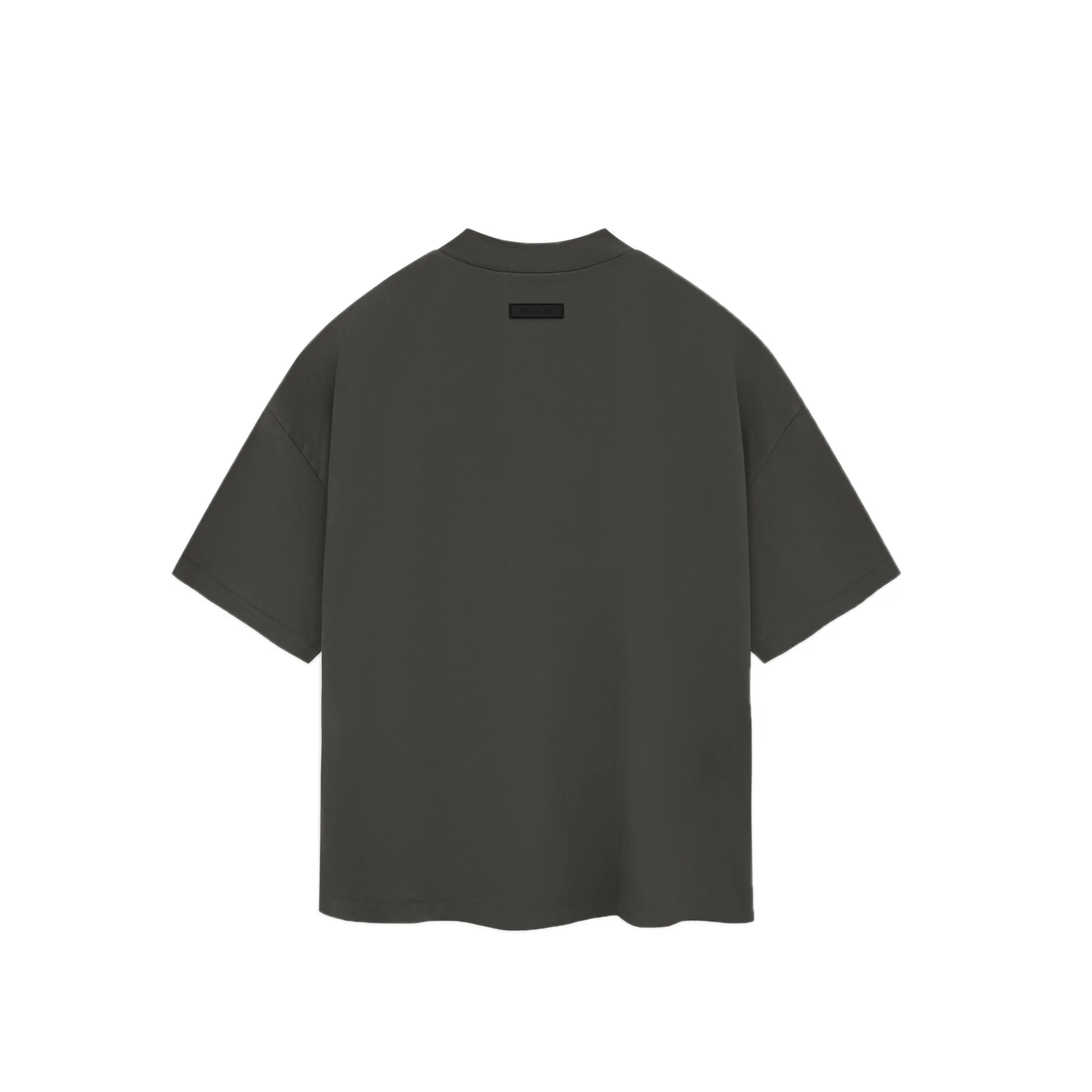 Fear of God Essentials Mens Crewneck Tee - Image 2
