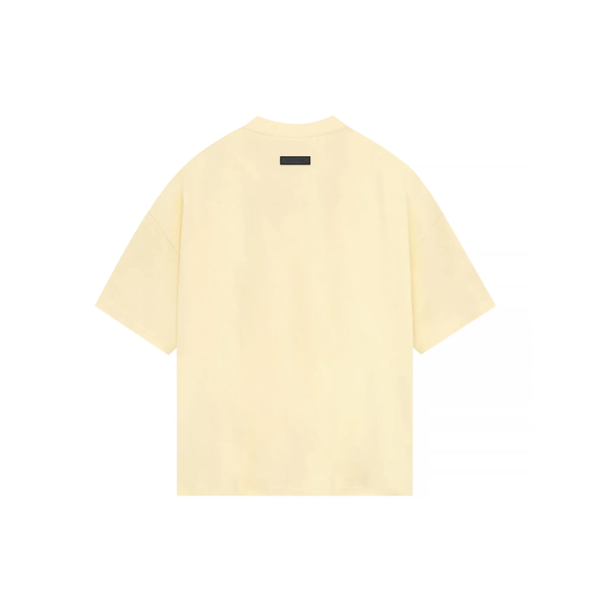 Fear of God Essentials Mens Crewneck Tee - Image 2