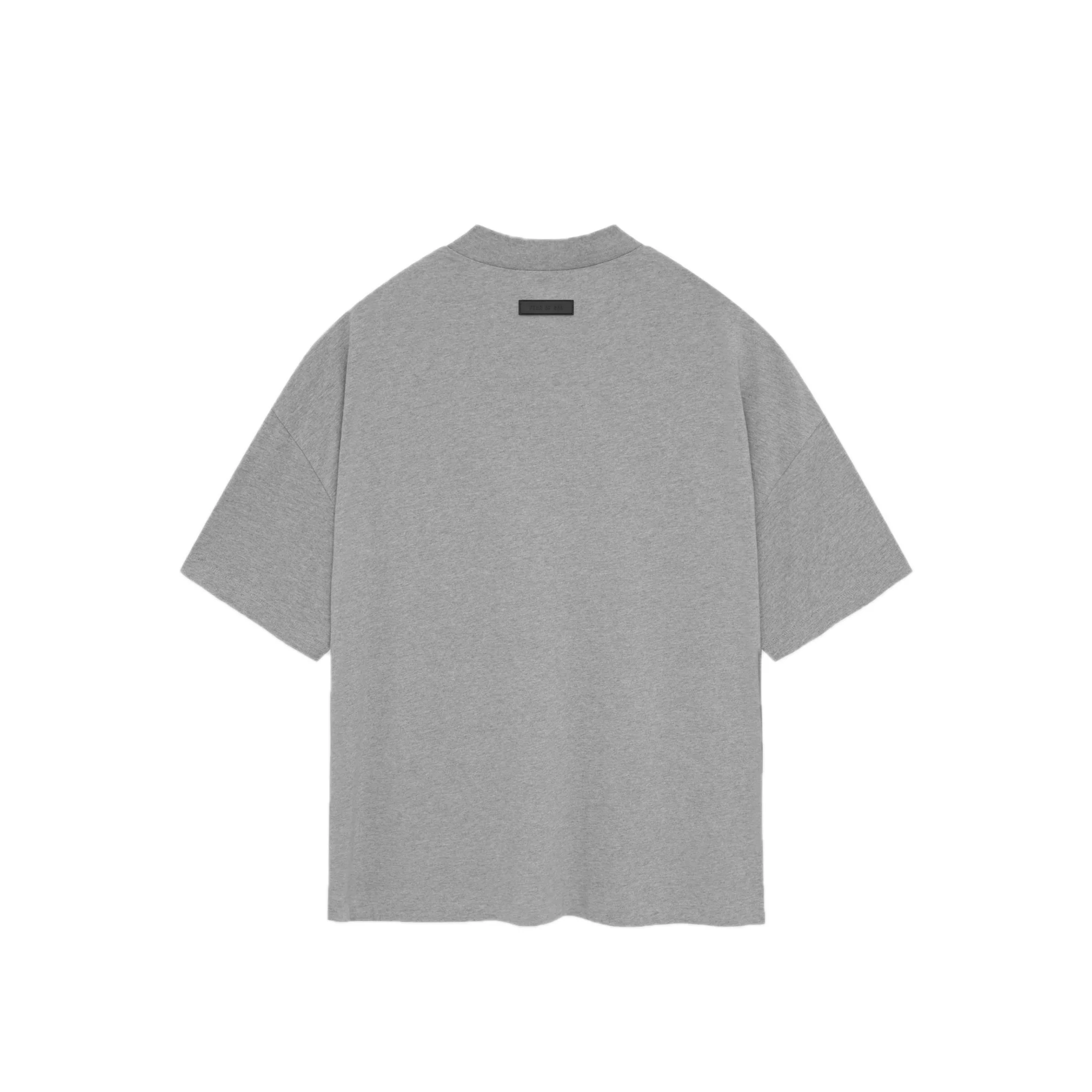 Fear of God Essentials Mens Crewneck Tee - Image 2