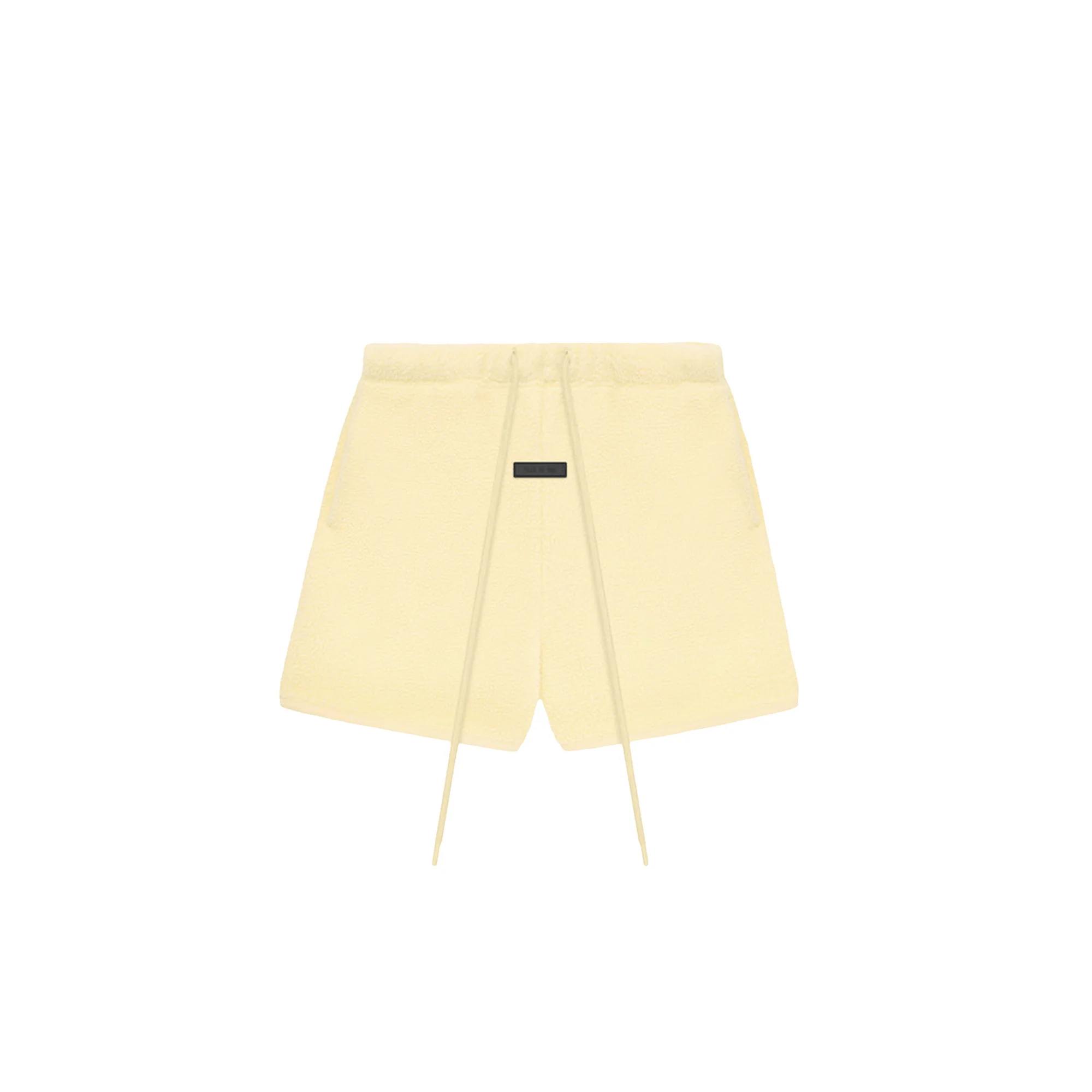 Fear of God Essentials Mens Polar Fleece Short