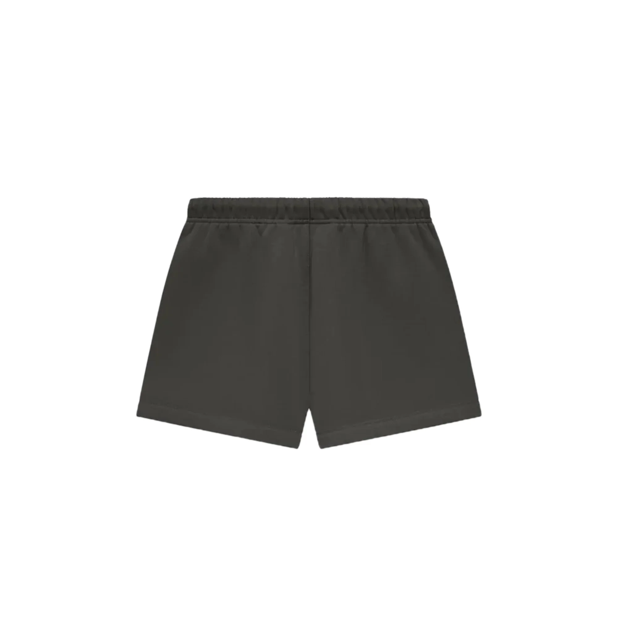 Fear of God Essentials Mens Fleece Running Shorts - Image 2