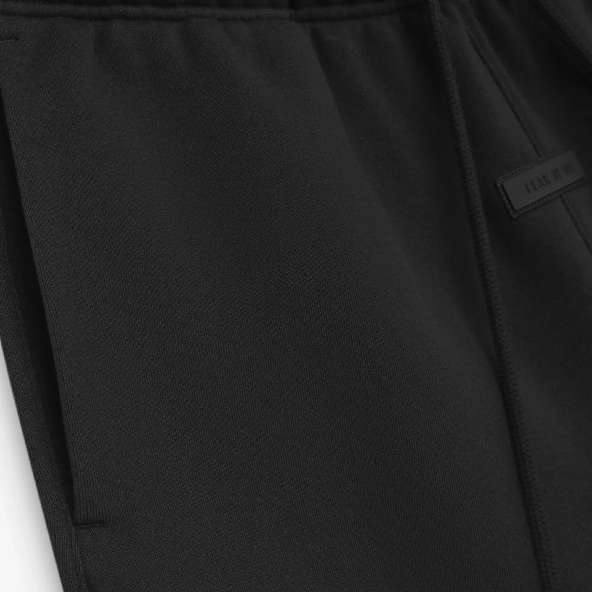 Fear of God Essentials Mens Sweat Shorts - Image 3