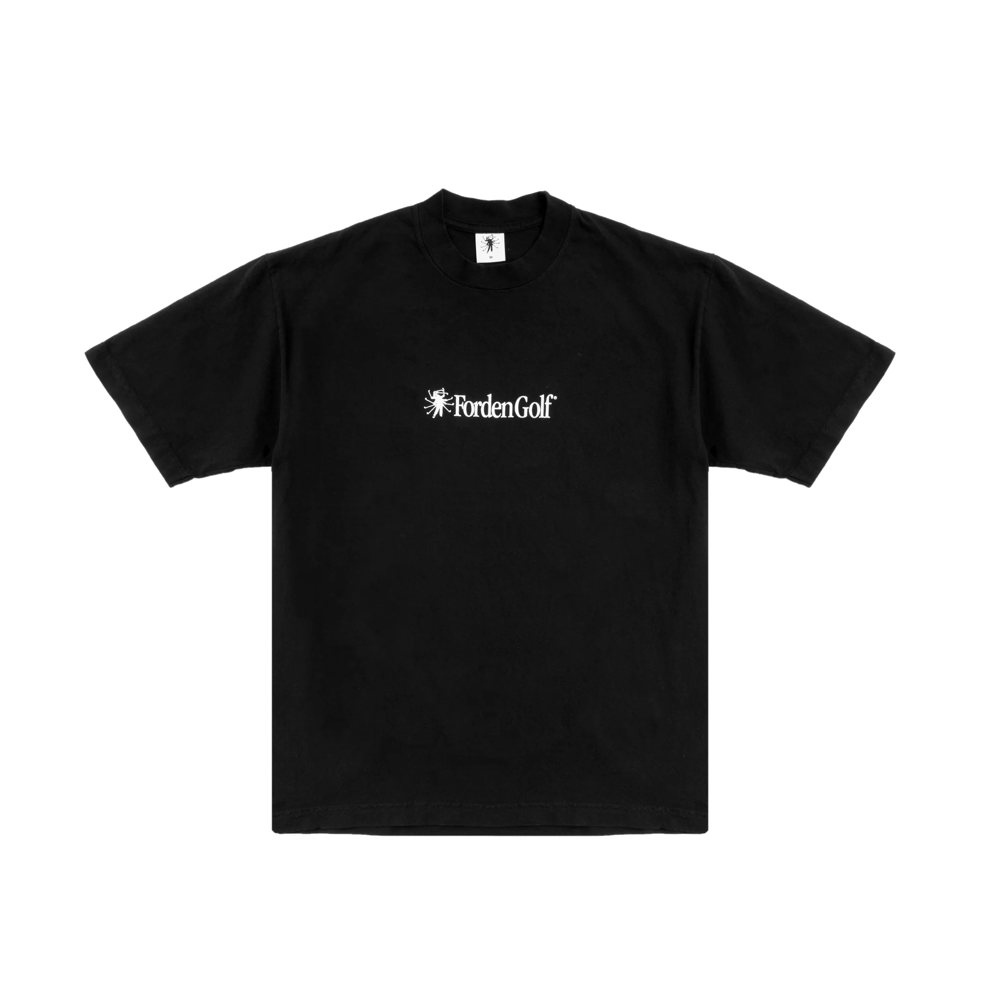 Forden Golf Mens Diagram Shortsleeve - Image 2