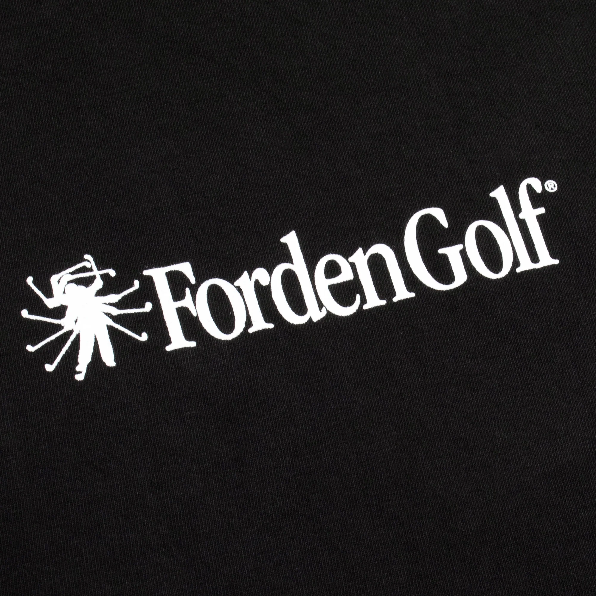 Forden Golf Mens Diagram Shortsleeve - Image 3