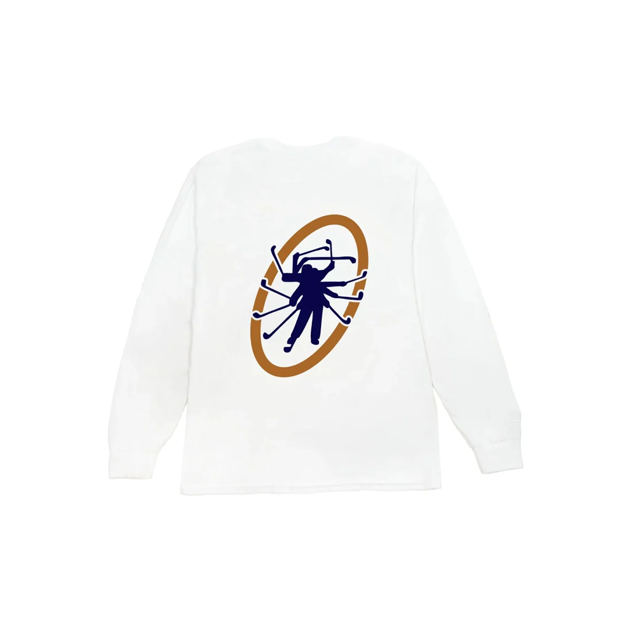 Forden Golf Mens Golf Swing Longsleeve