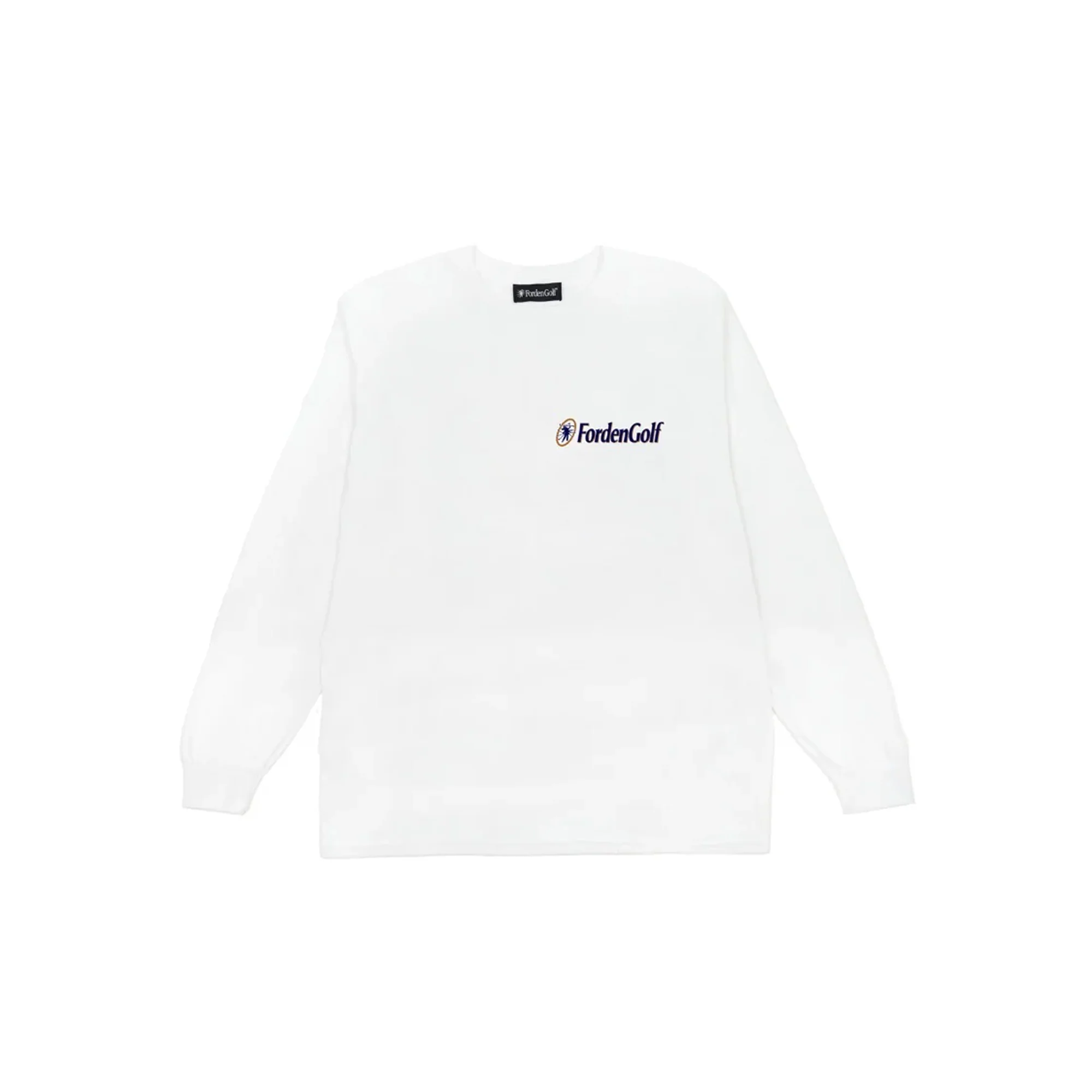 Forden Golf Mens Golf Swing Longsleeve - Image 2