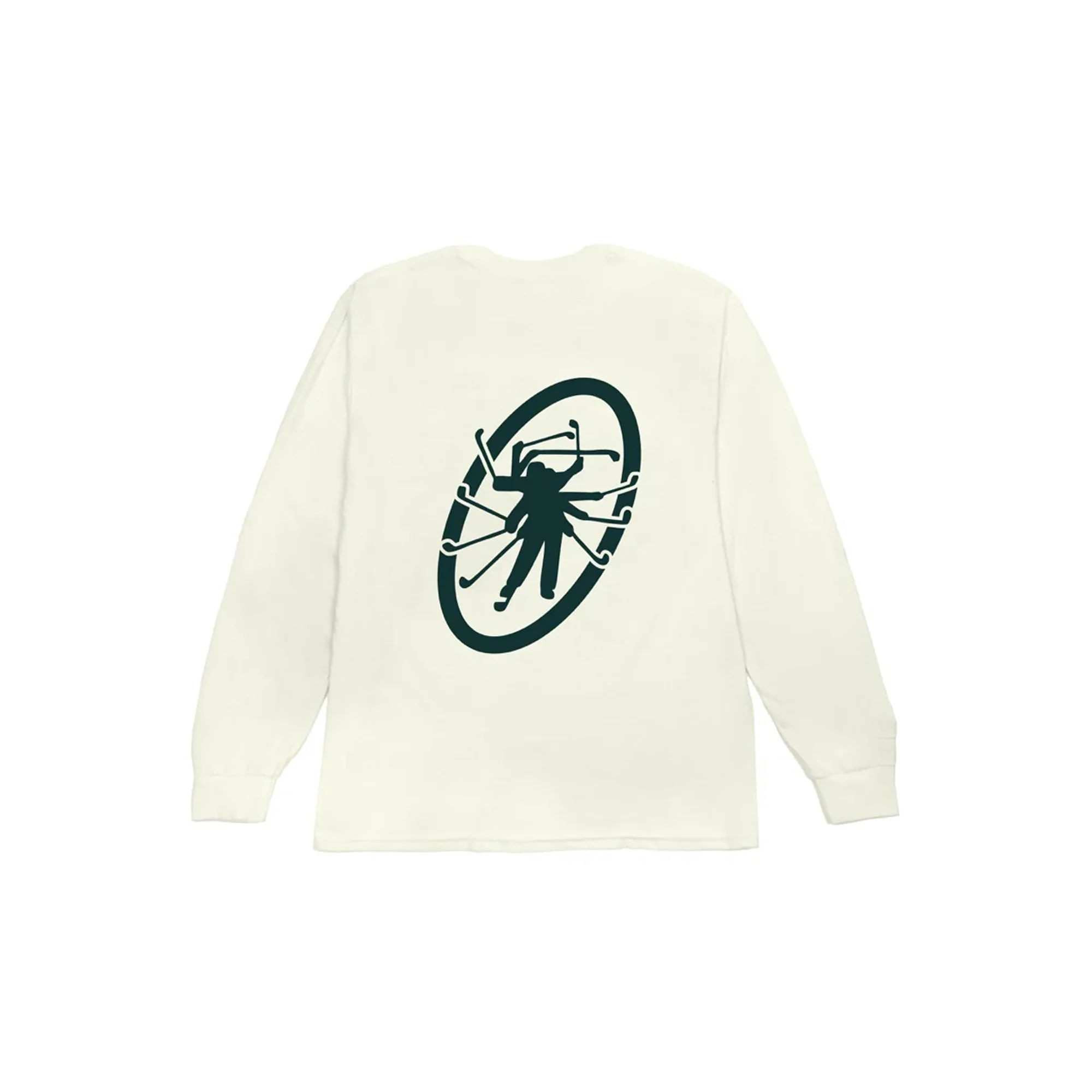 Forden Golf Mens Golf Swing Longsleeve