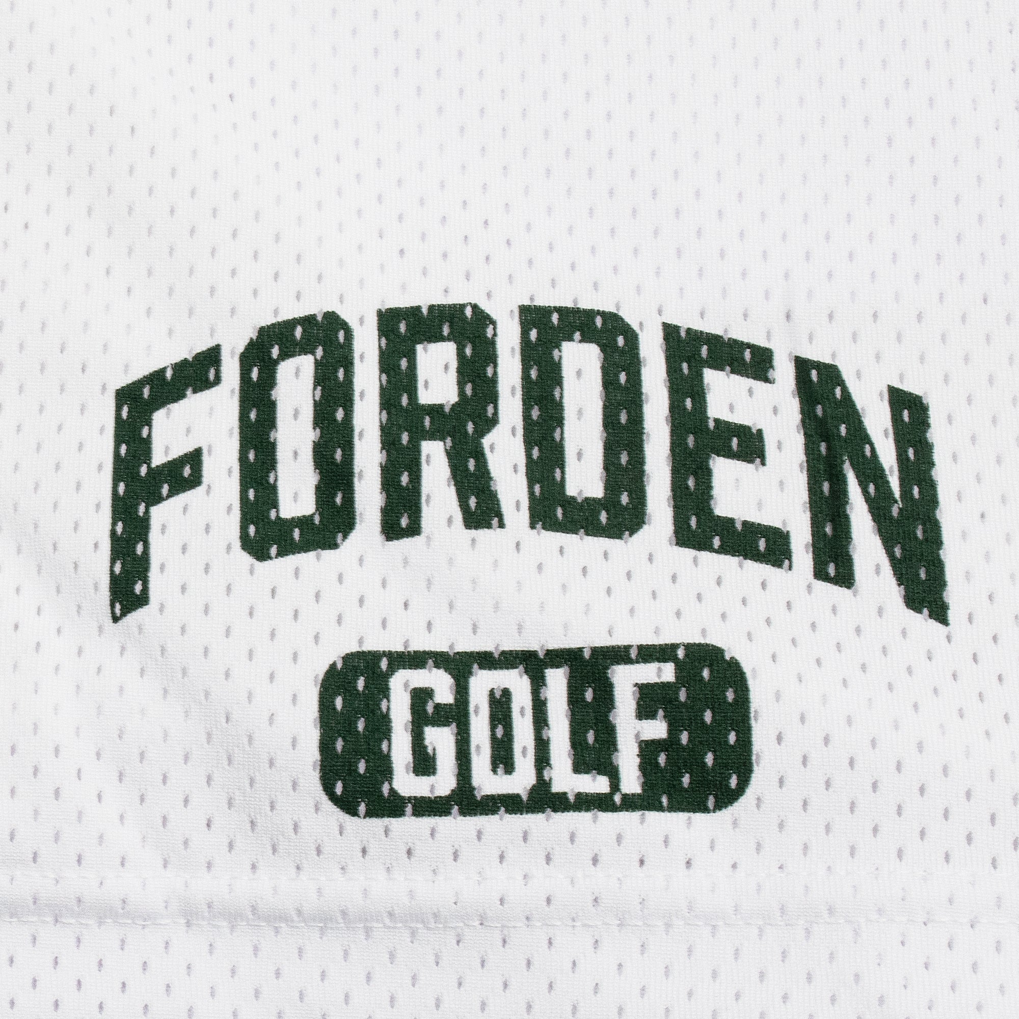 Forden Golf Mens Jersey Short - Image 3