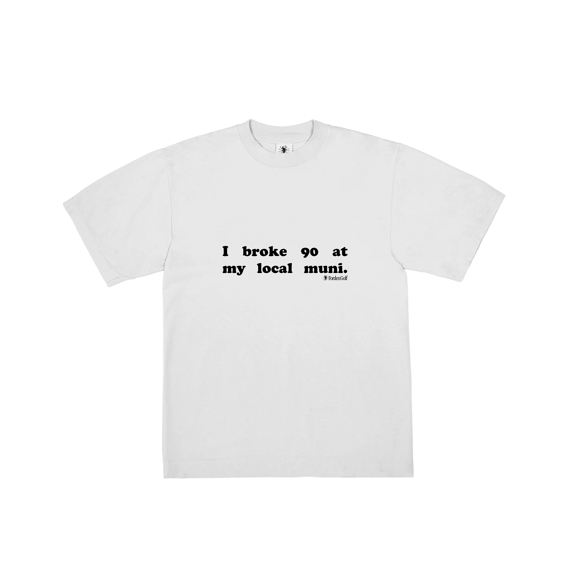 Forden Golf Mens Local Muni Tee