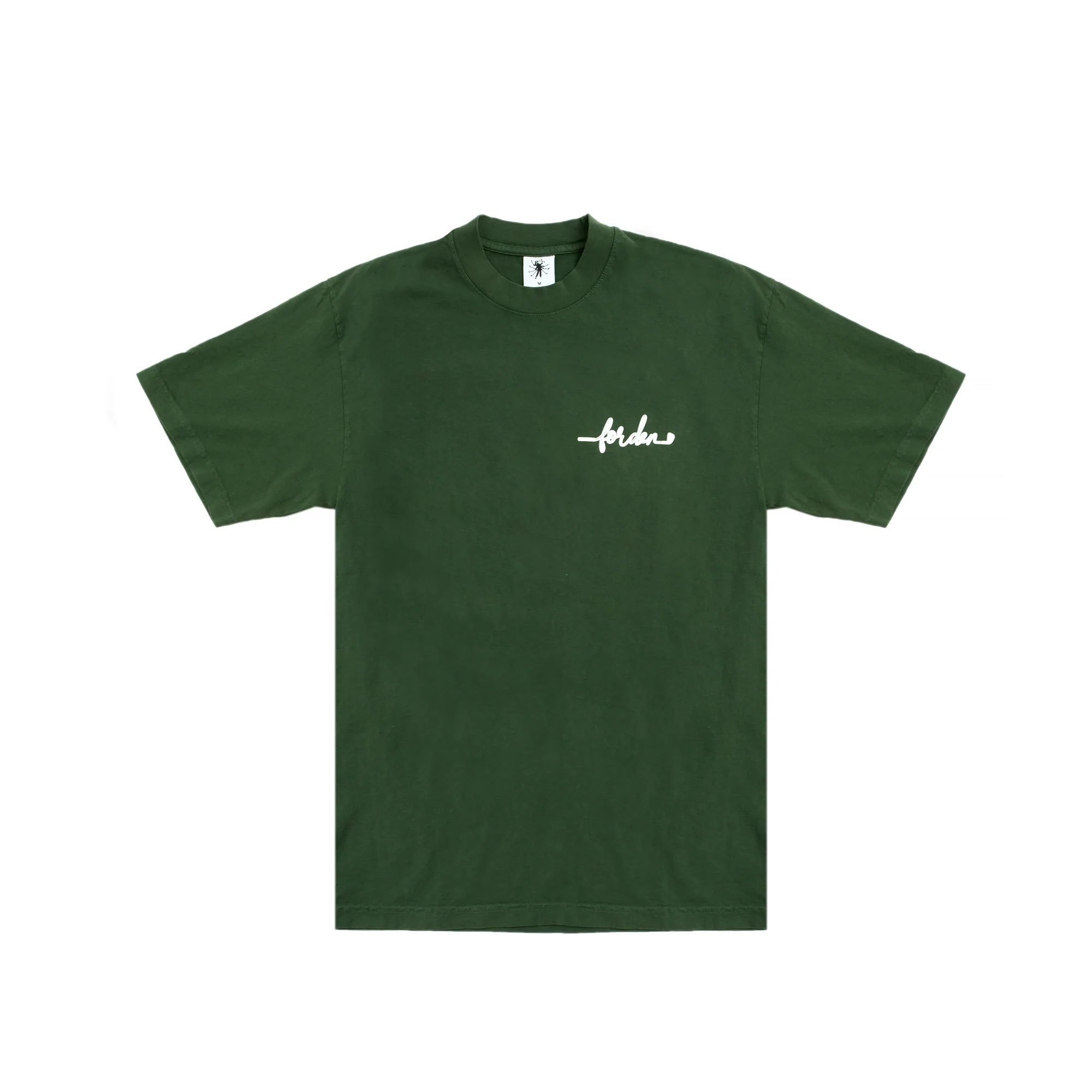 Forden Golf Mens Low Script Shortsleeve - Image 2