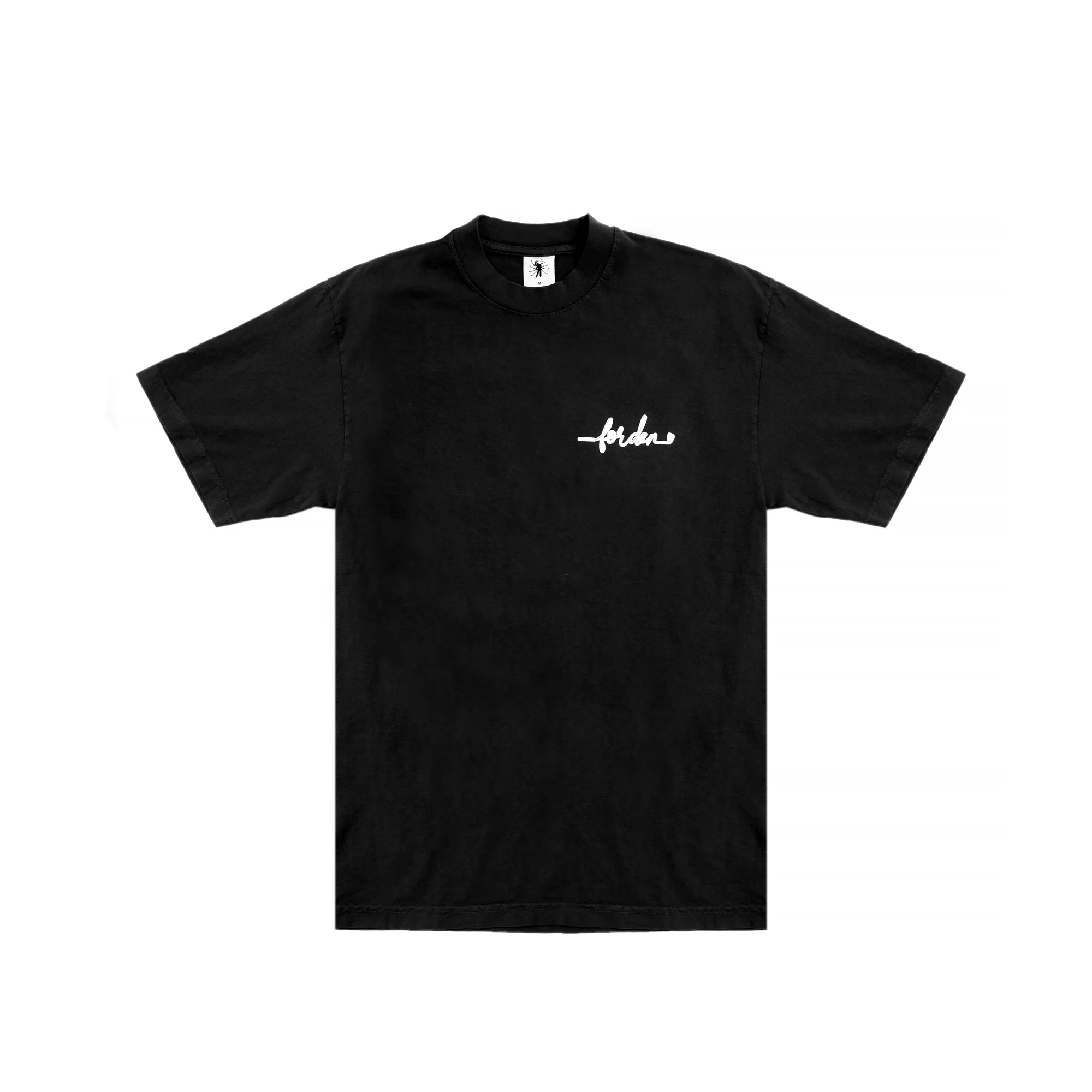 Forden Golf Mens Low Script Shortsleeve - Image 2
