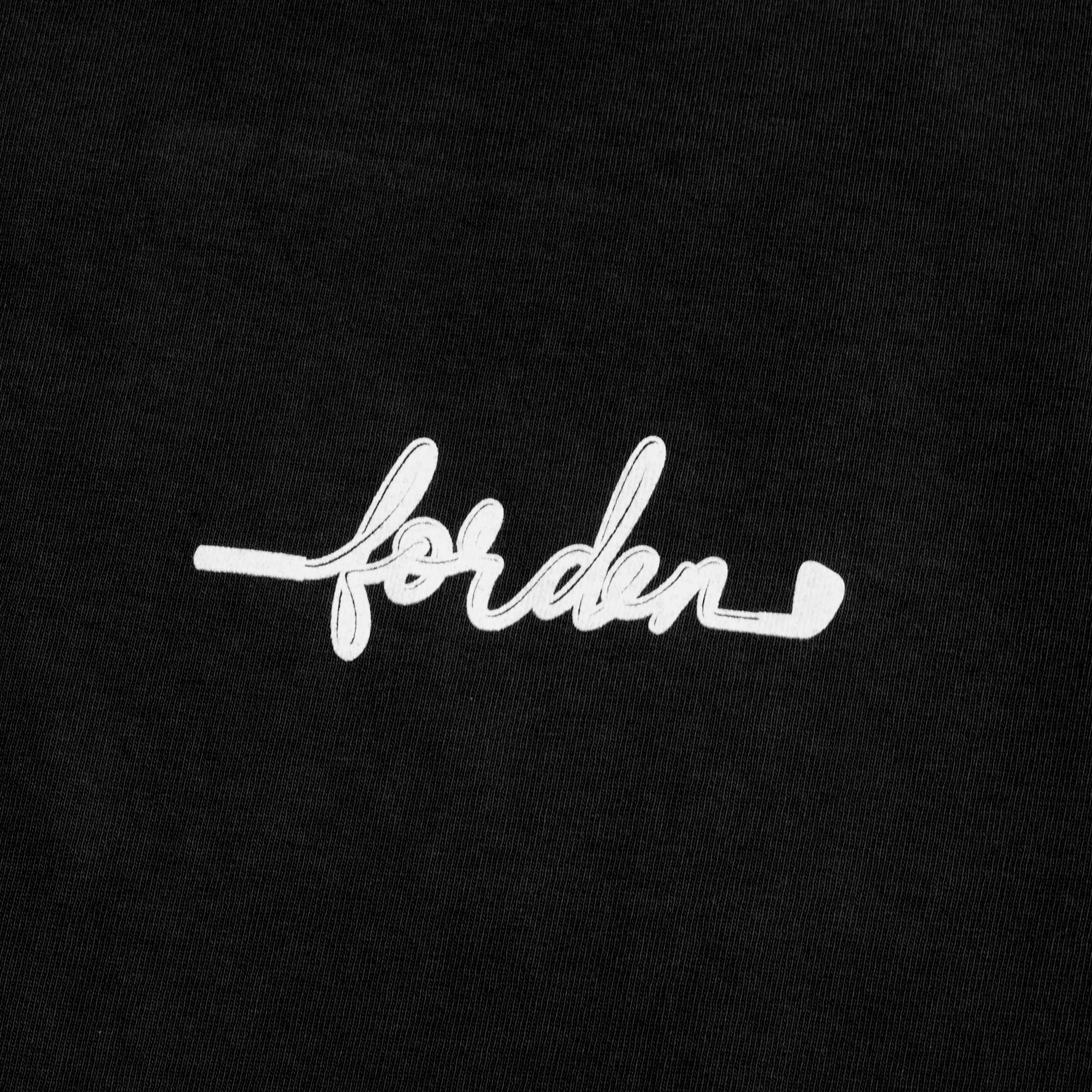 Forden Golf Mens Low Script Shortsleeve - Image 3