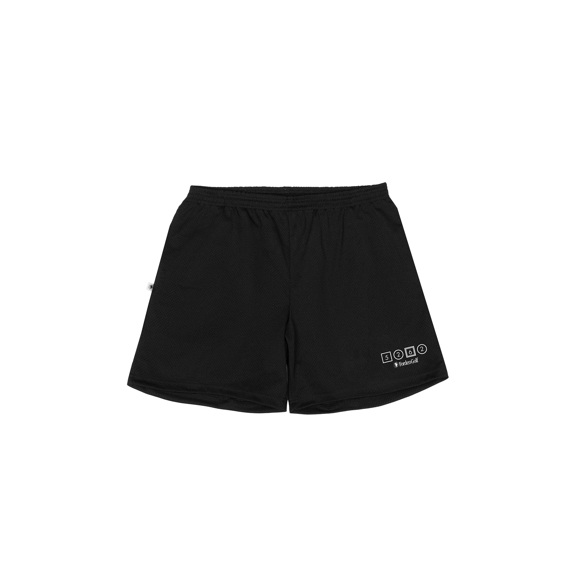 Forden Golf Mens Scorecard Nylon Short