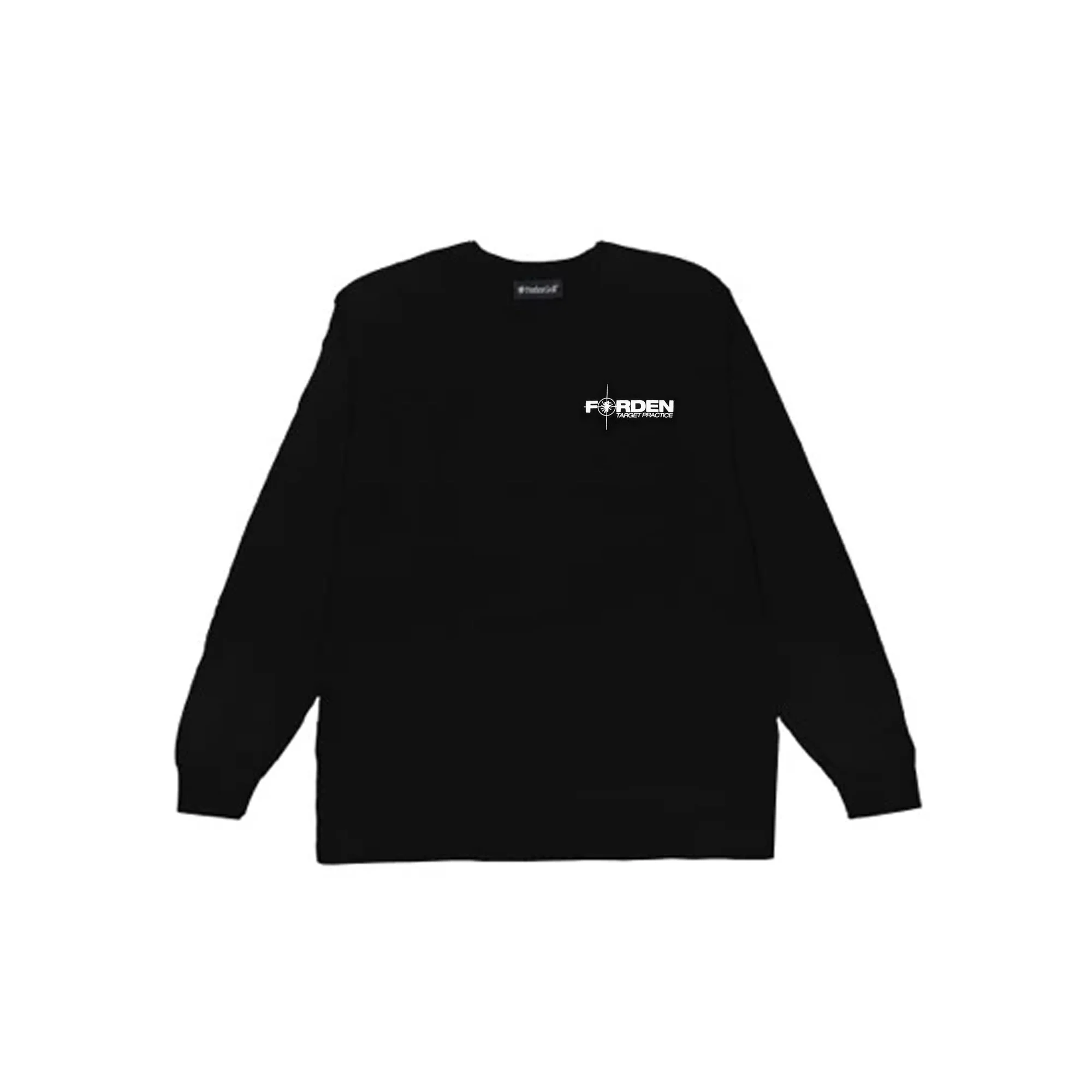 Forden Golf Mens Target Practice Longsleeve - Image 2