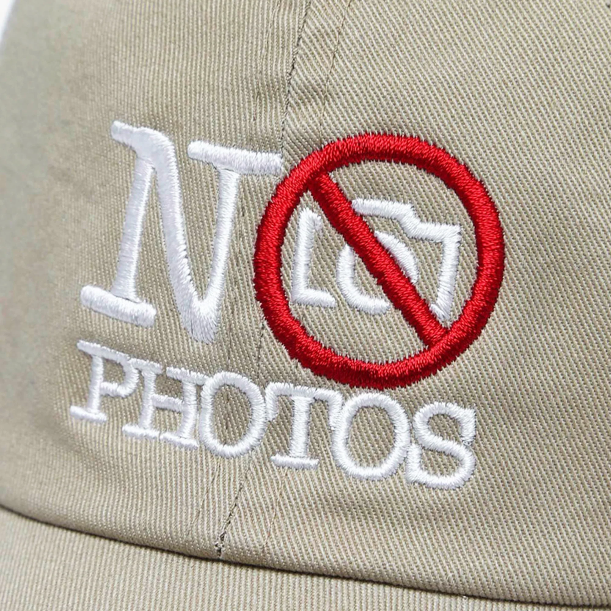 FR2 NO PHOTOS HAT - Image 4