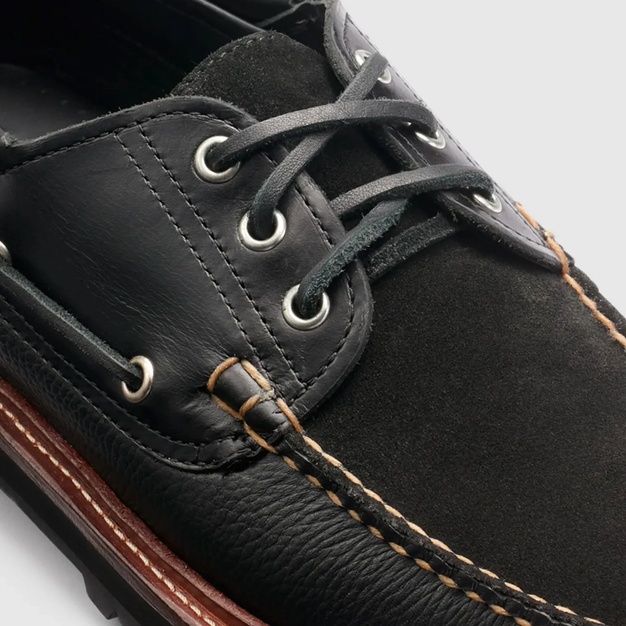 G.H. Bass Mens 1876 Camp Moc - Image 4
