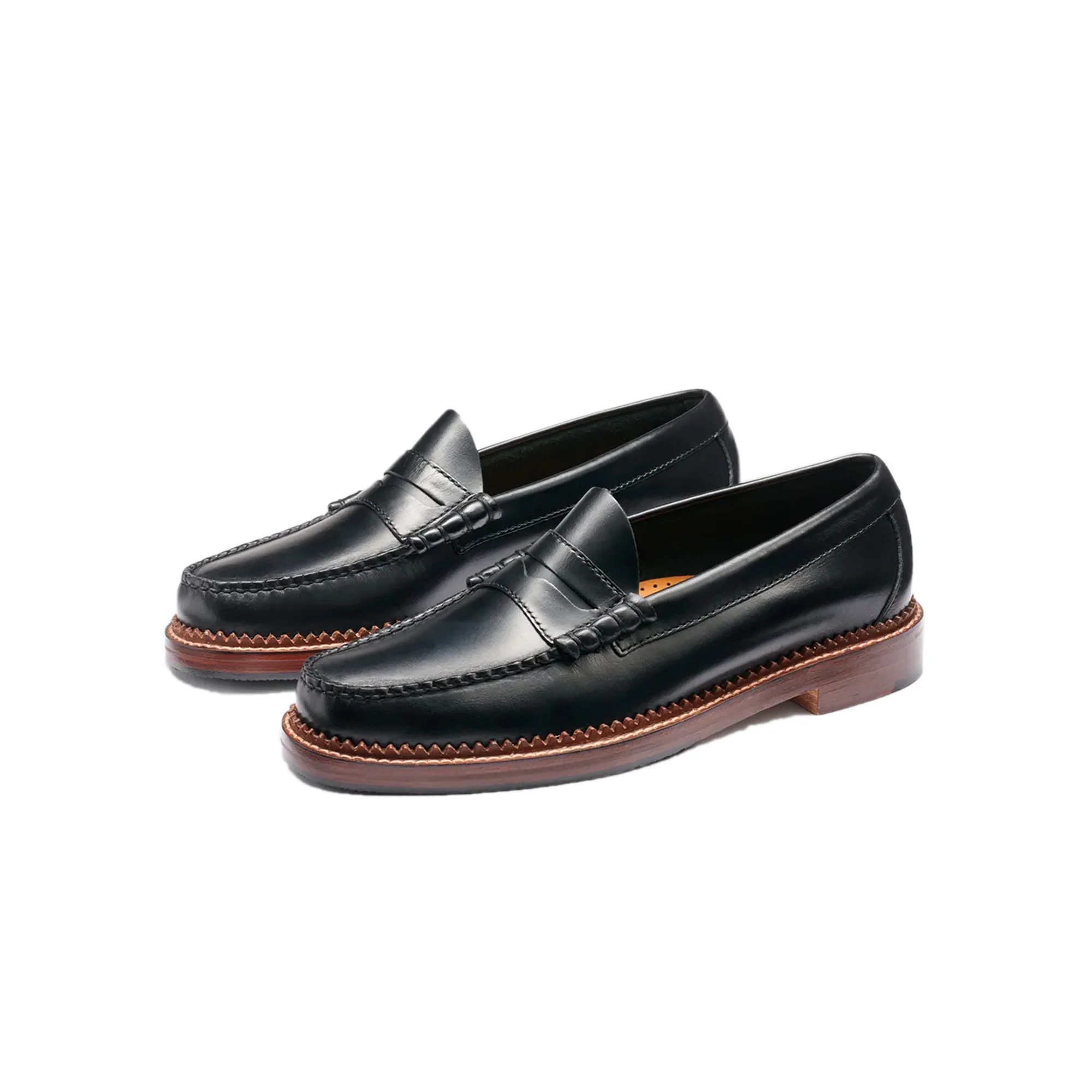G.H. Bass Mens 1876 Larson Weejun Loafers - Image 2