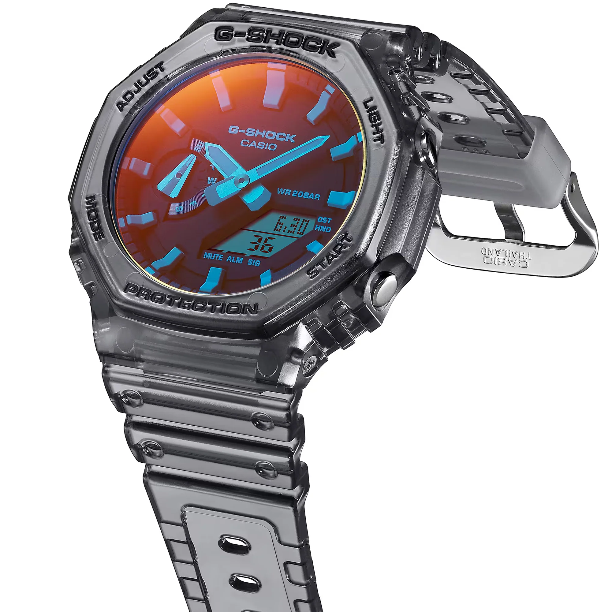 G-Shock 2100 Series Watch - Image 2
