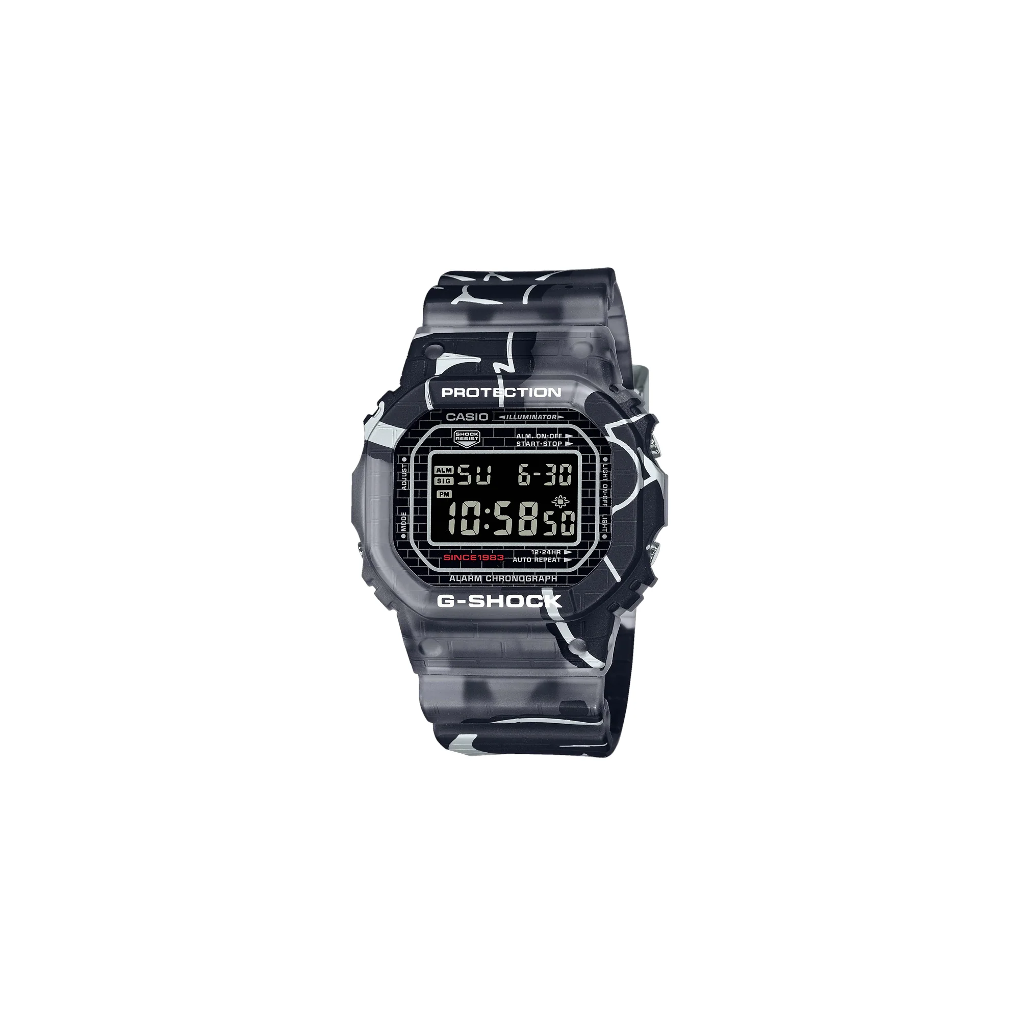 G-Shock 5000 Series Digital Watch