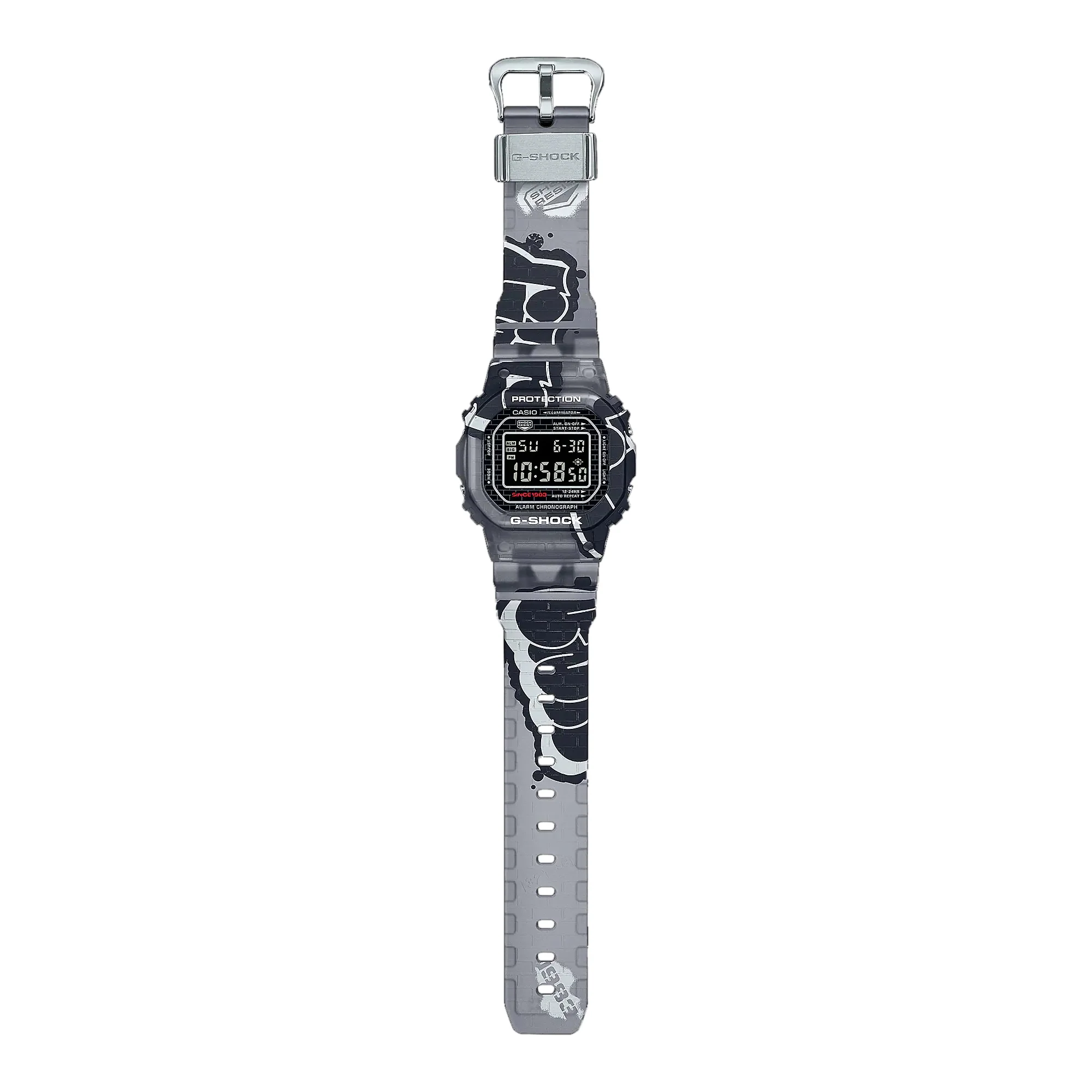 G-Shock 5000 Series Digital Watch - Image 2