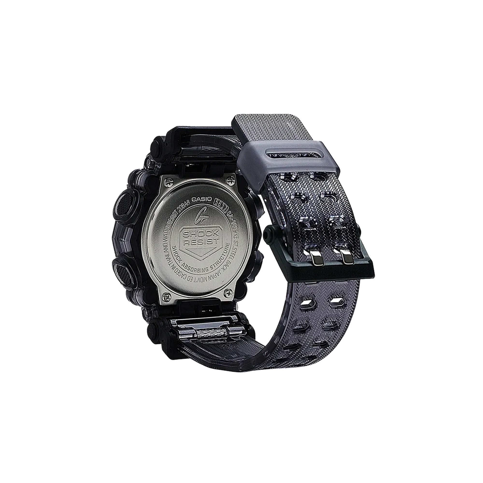G-Shock Casio GA110SKE-8A Watch - Image 2