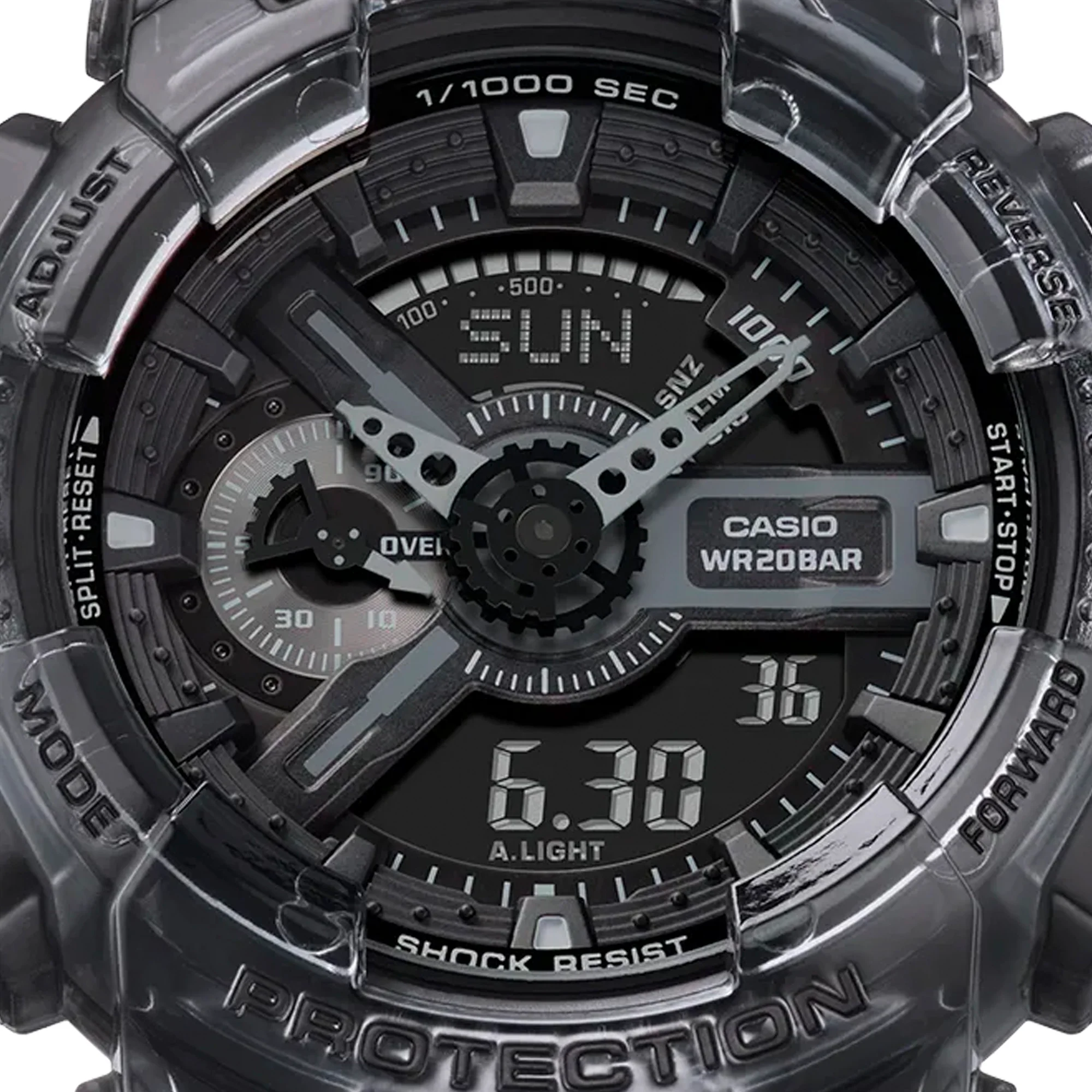 G-Shock Casio GA110SKE-8A Watch - Image 4