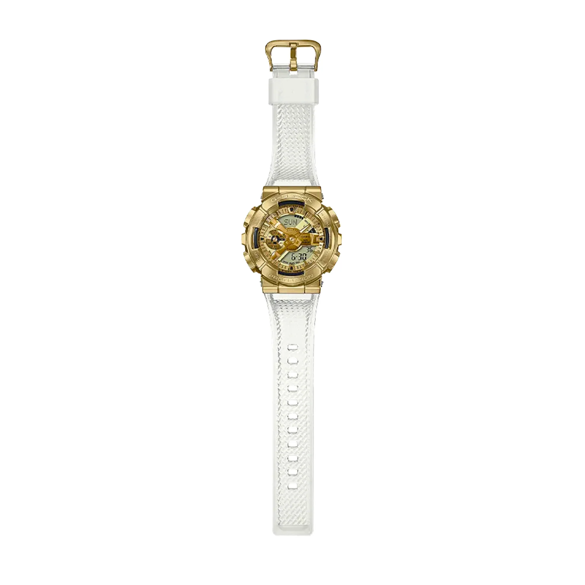 G-Shock Gold Ignot Analog Digital Limited Edition Watch - Image 3