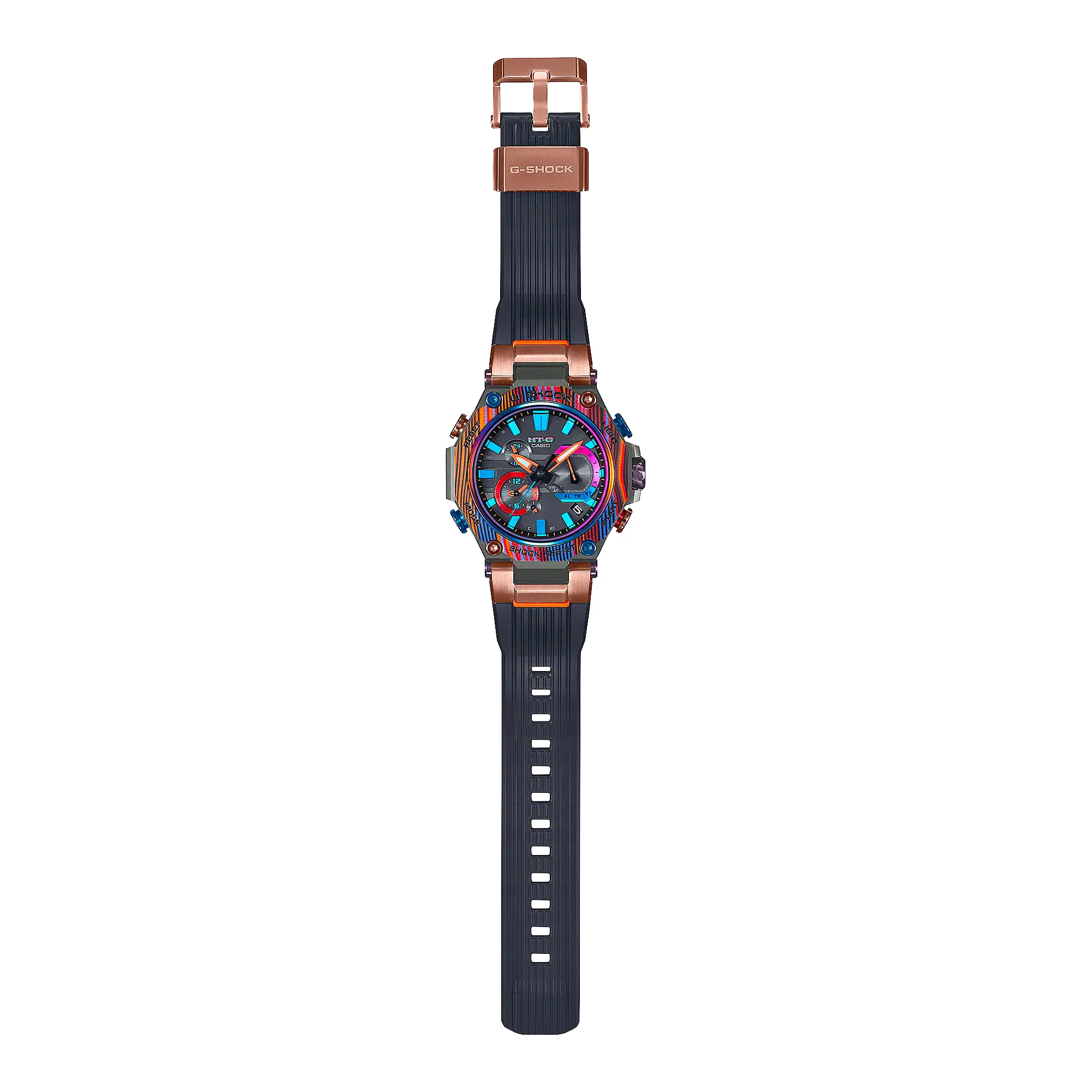 G-Shock Carbon Bezel MTGB2000XMG-1 Watch - Image 2