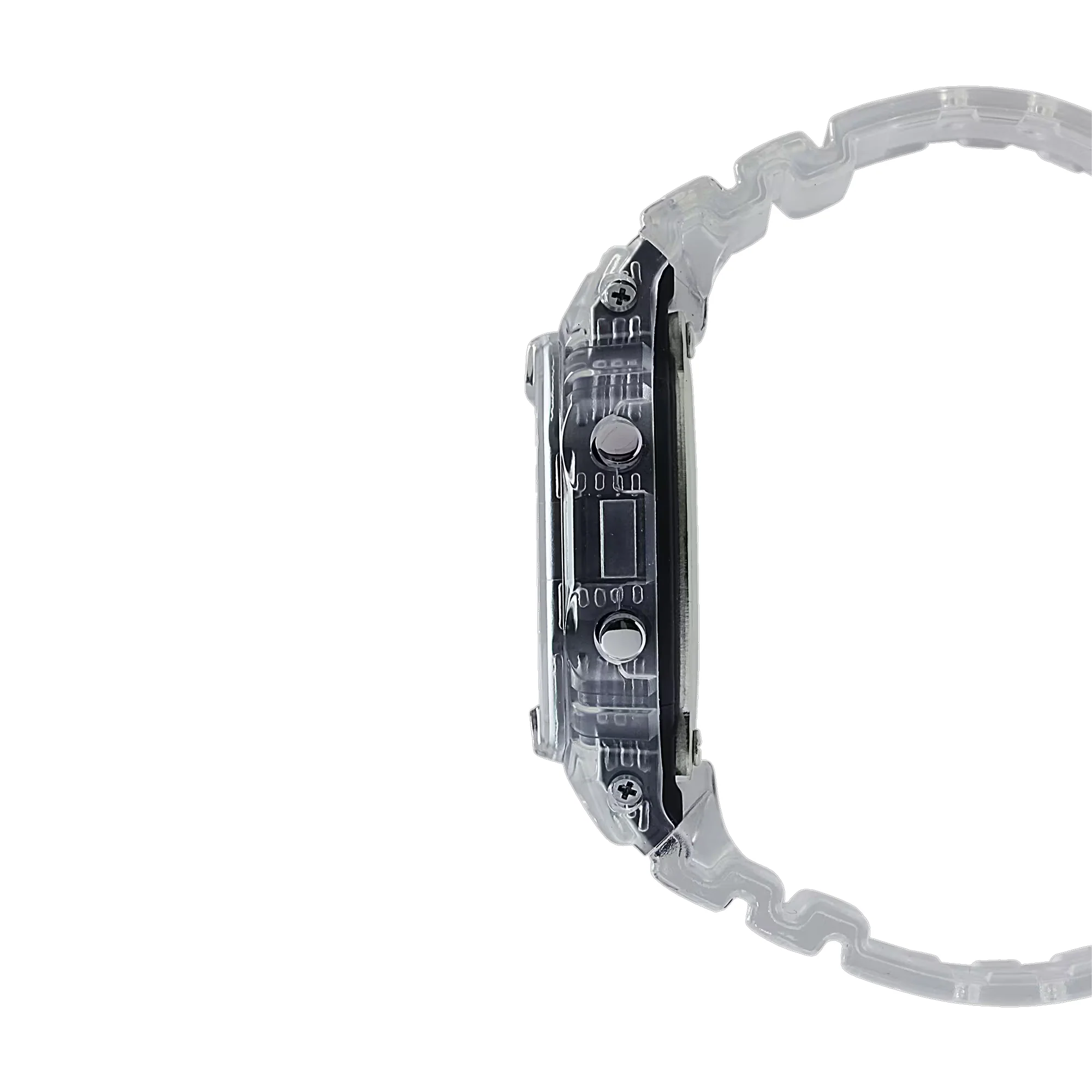 G-Shock Casio Transparent Pack Standard Square Watch - Image 4