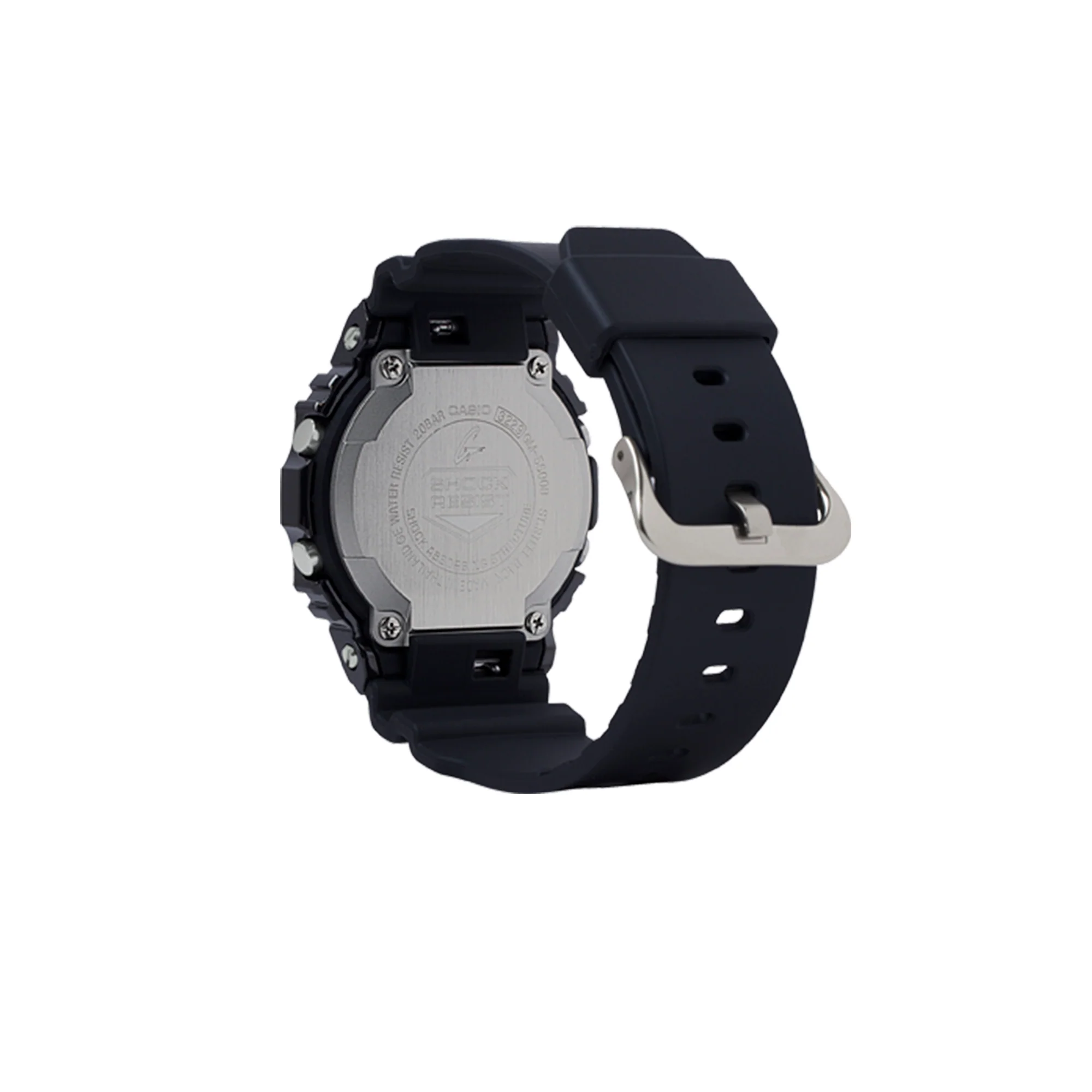 G-Shock 5600 Series [GM5600B-1] - Image 3