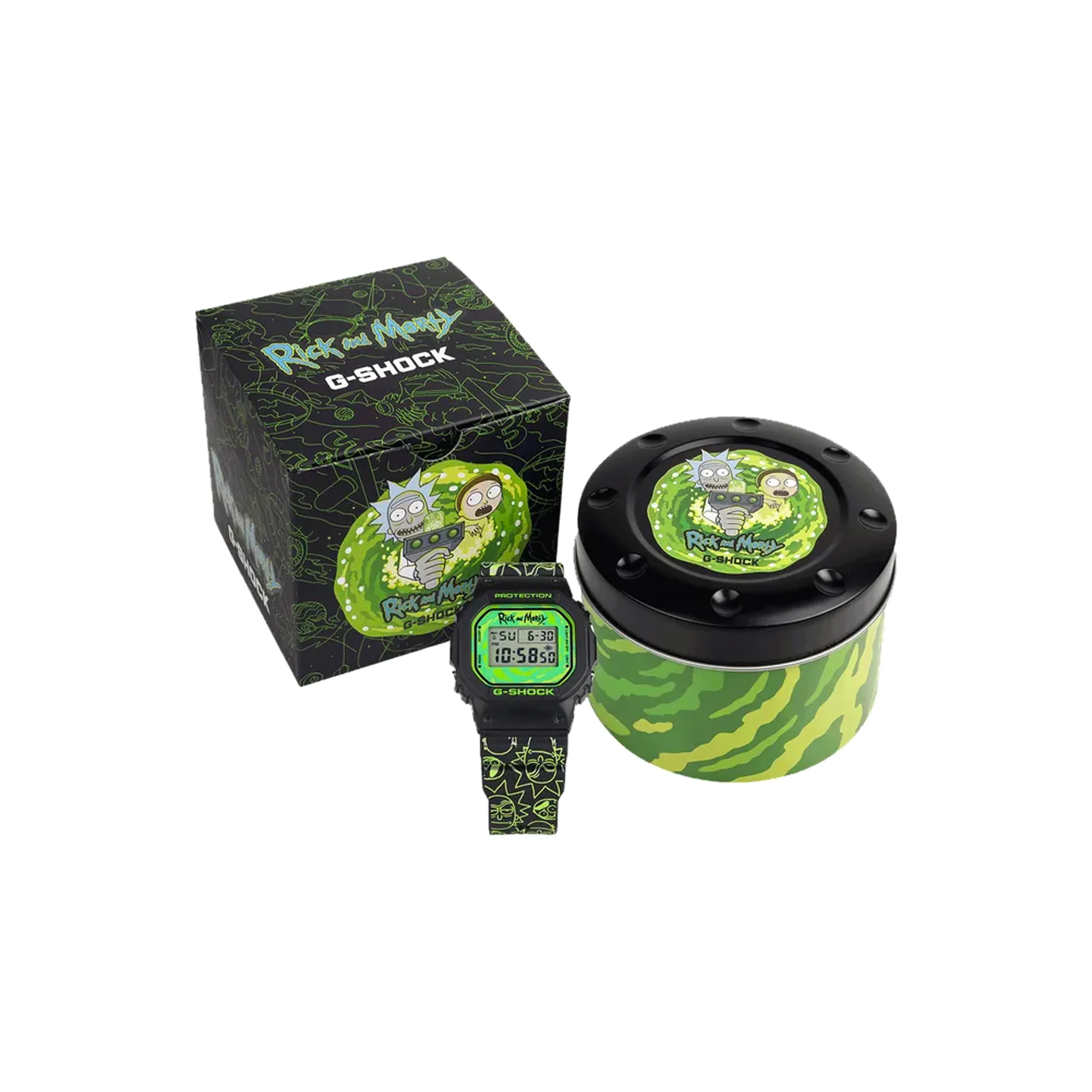 G-Shock Mens DW5600RM21-1 Watch - Image 4