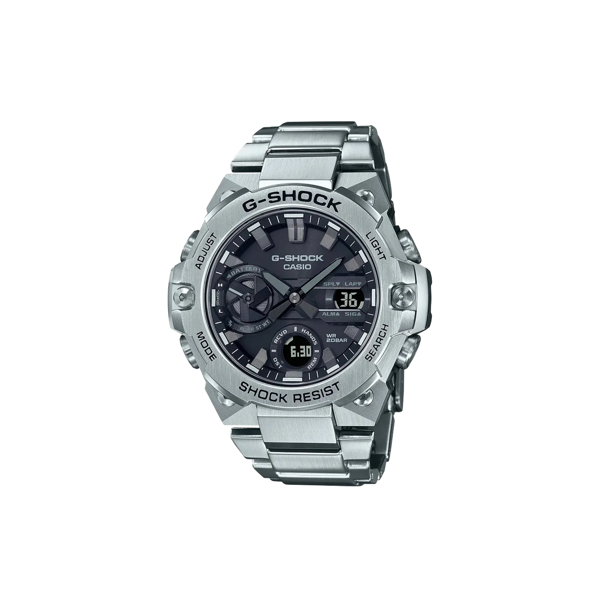 G-Shock Mens GSTB400D-1A Watch
