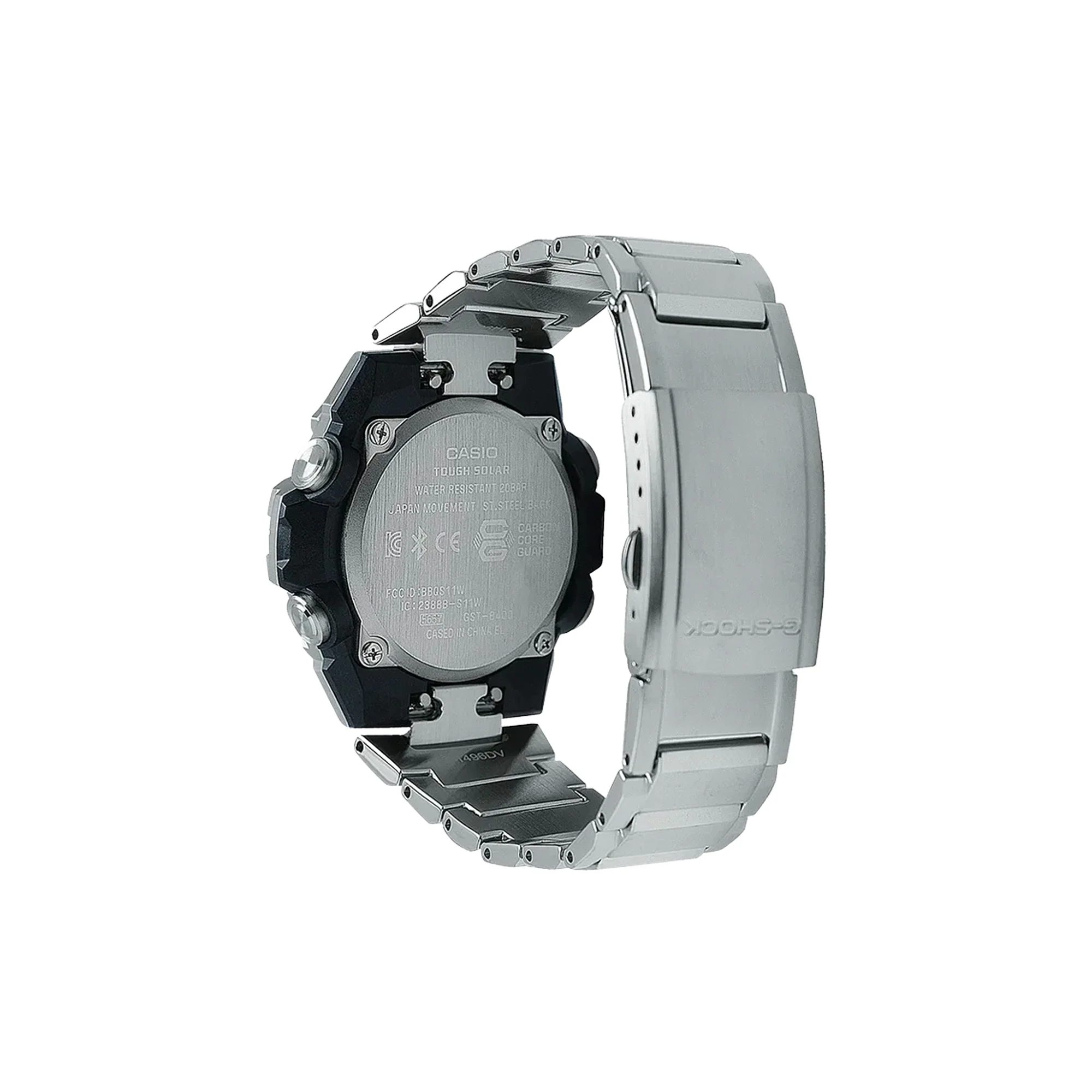 G-Shock Mens GSTB400D-1A Watch - Image 2