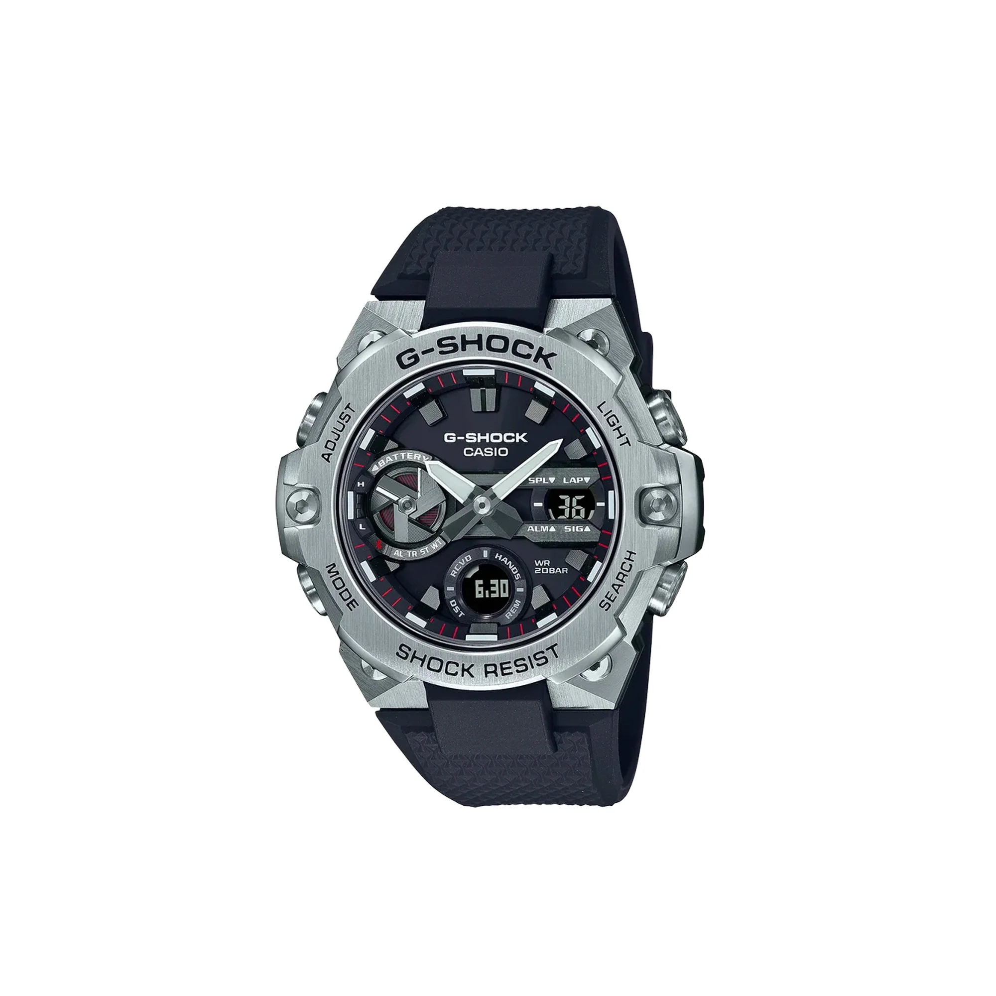 G-Shock Mens GSTB400-1A Watch