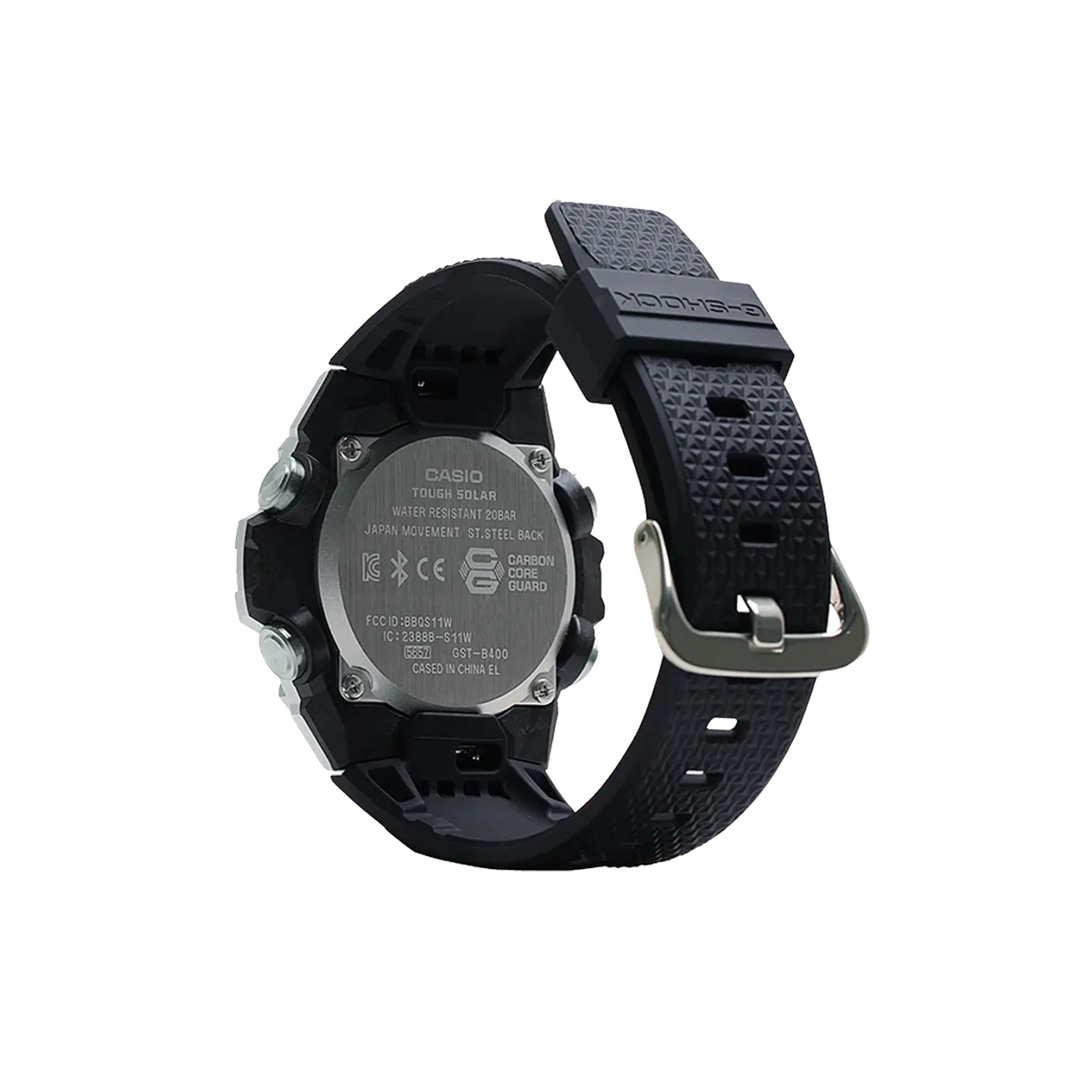 G-Shock Mens GSTB400-1A Watch - Image 2
