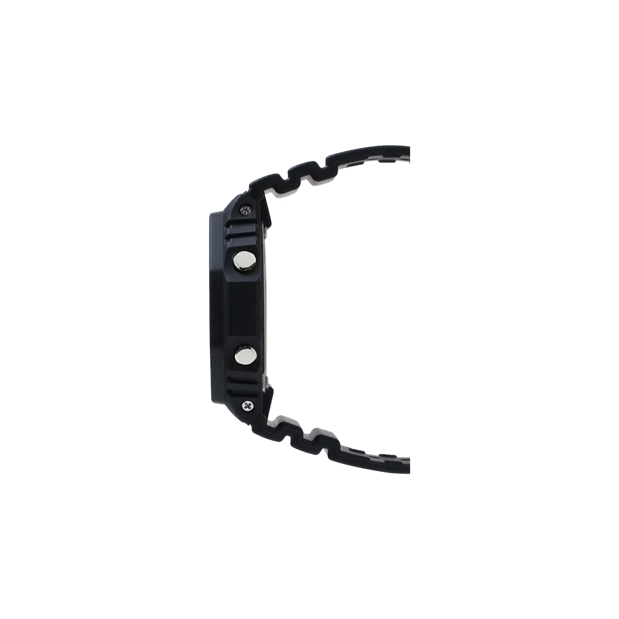 G-Shock GA2100-1A3 Watch 'Black/Green' - Image 3