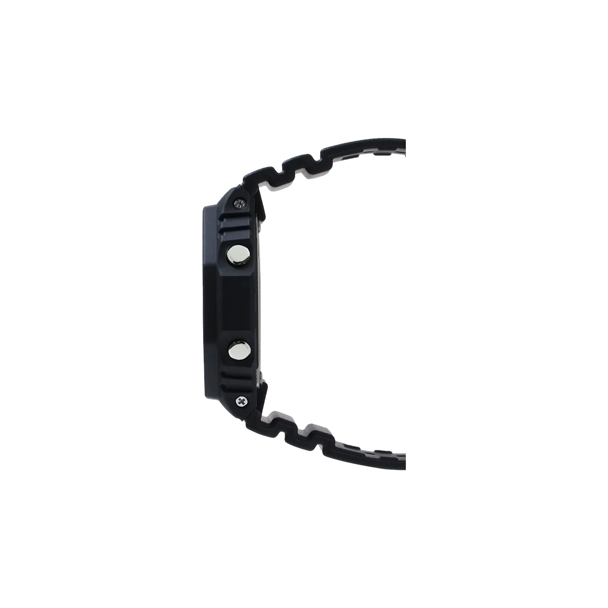G-Shock GA2100-1A4 Watch 'Black/Orange' - Image 3