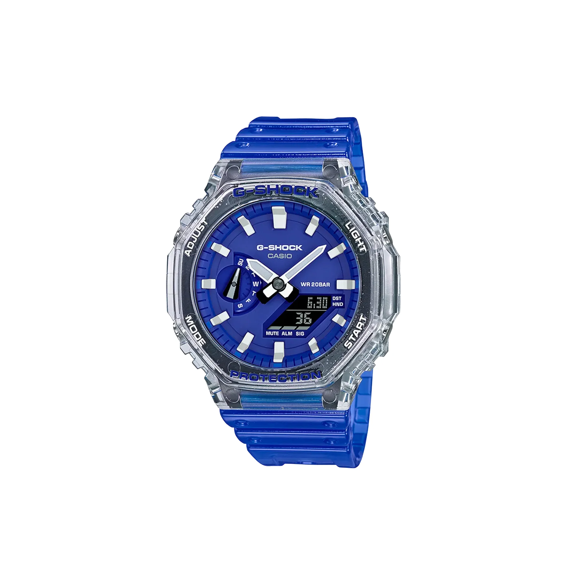 G-Shock GA2100HC-2A Watch