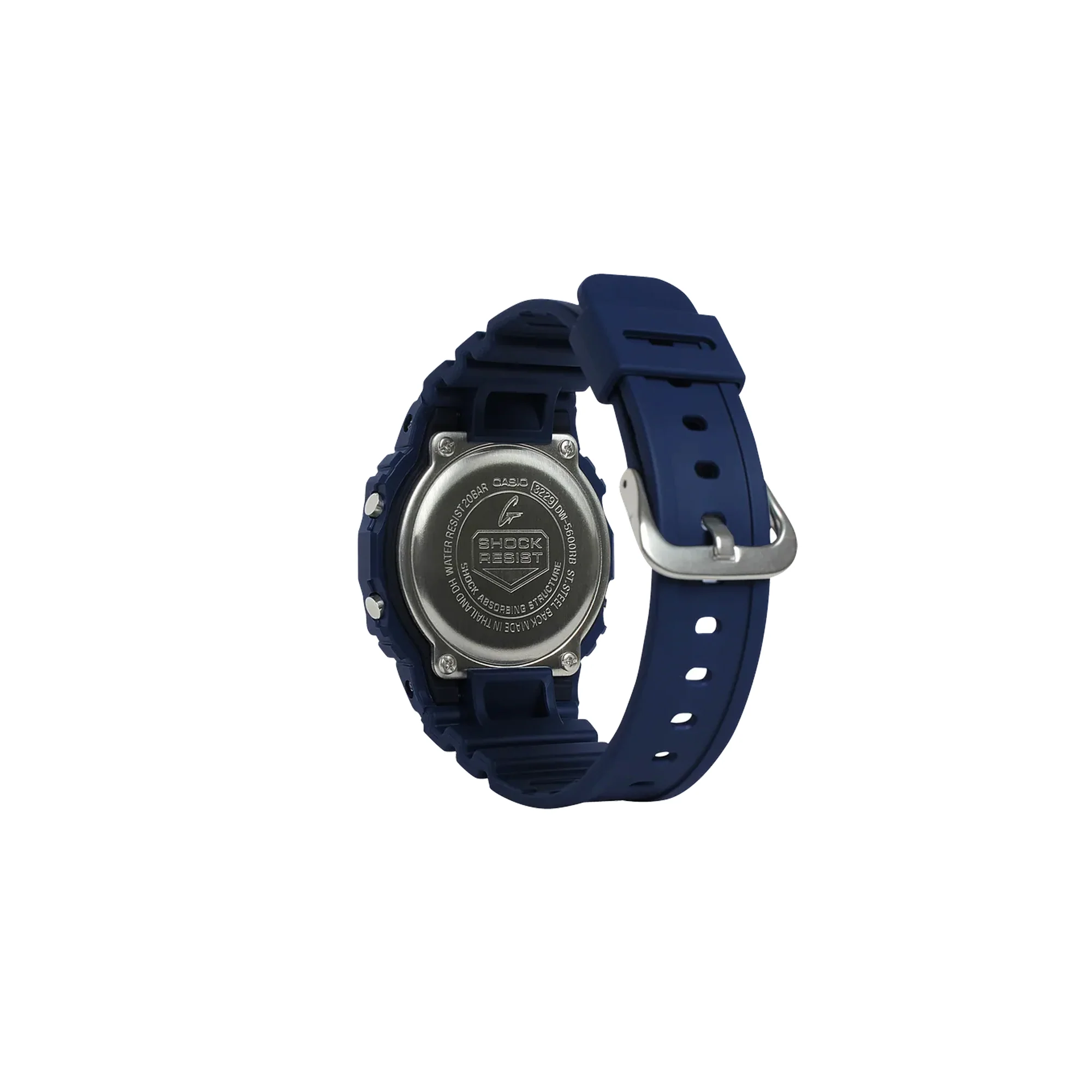 G-Shock DW5600RB-2 Watch - Image 2